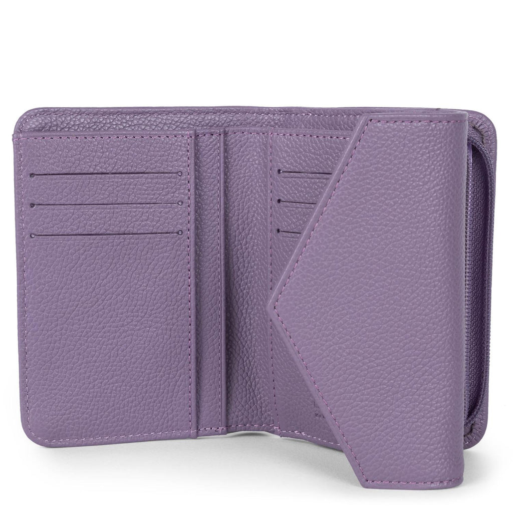 Portefeuille dos à dos - Foulonné PM