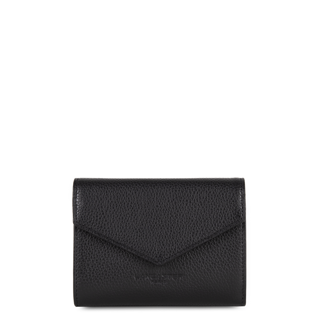 Portefeuille dos à dos - Foulonné PM