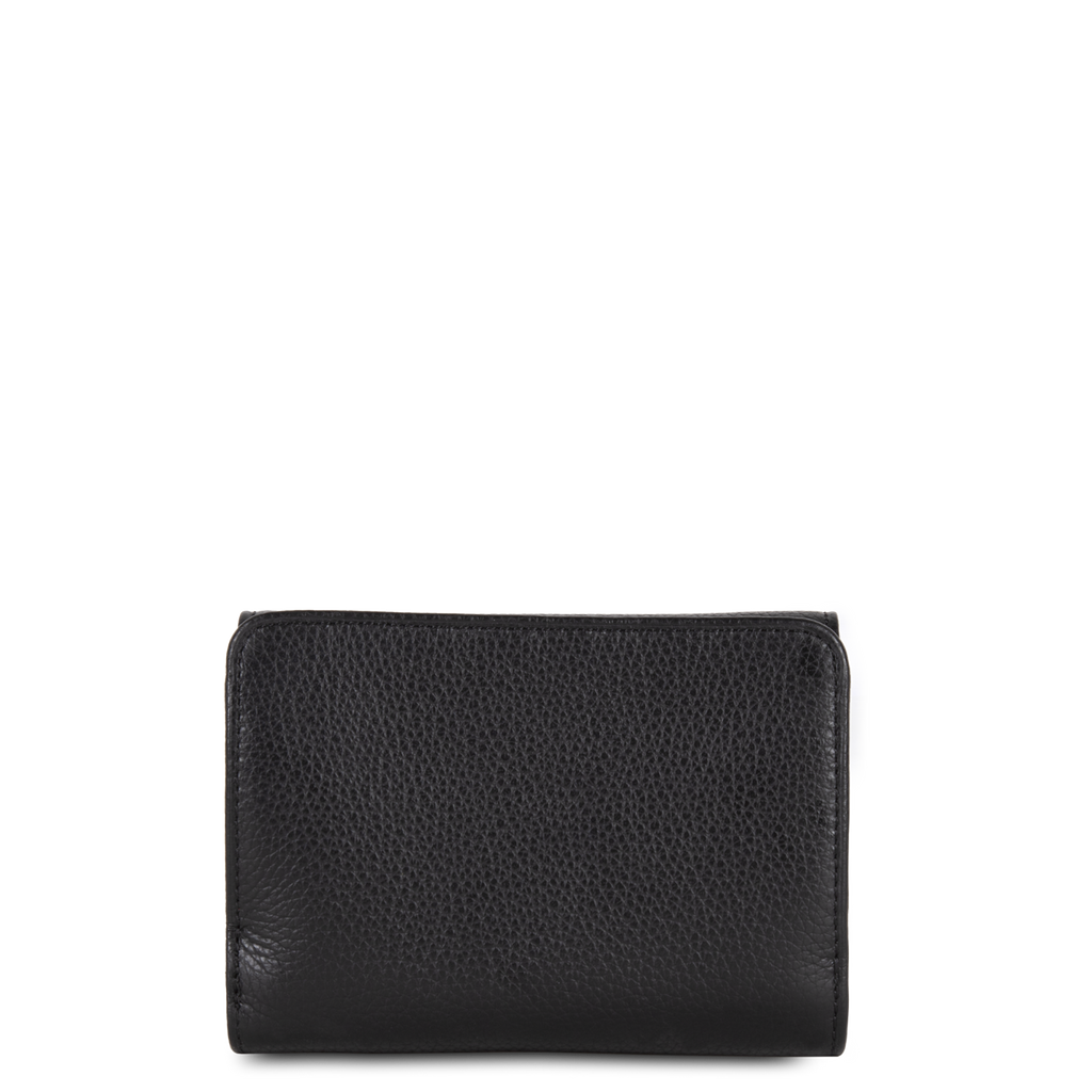 Portefeuille dos à dos - Foulonné PM