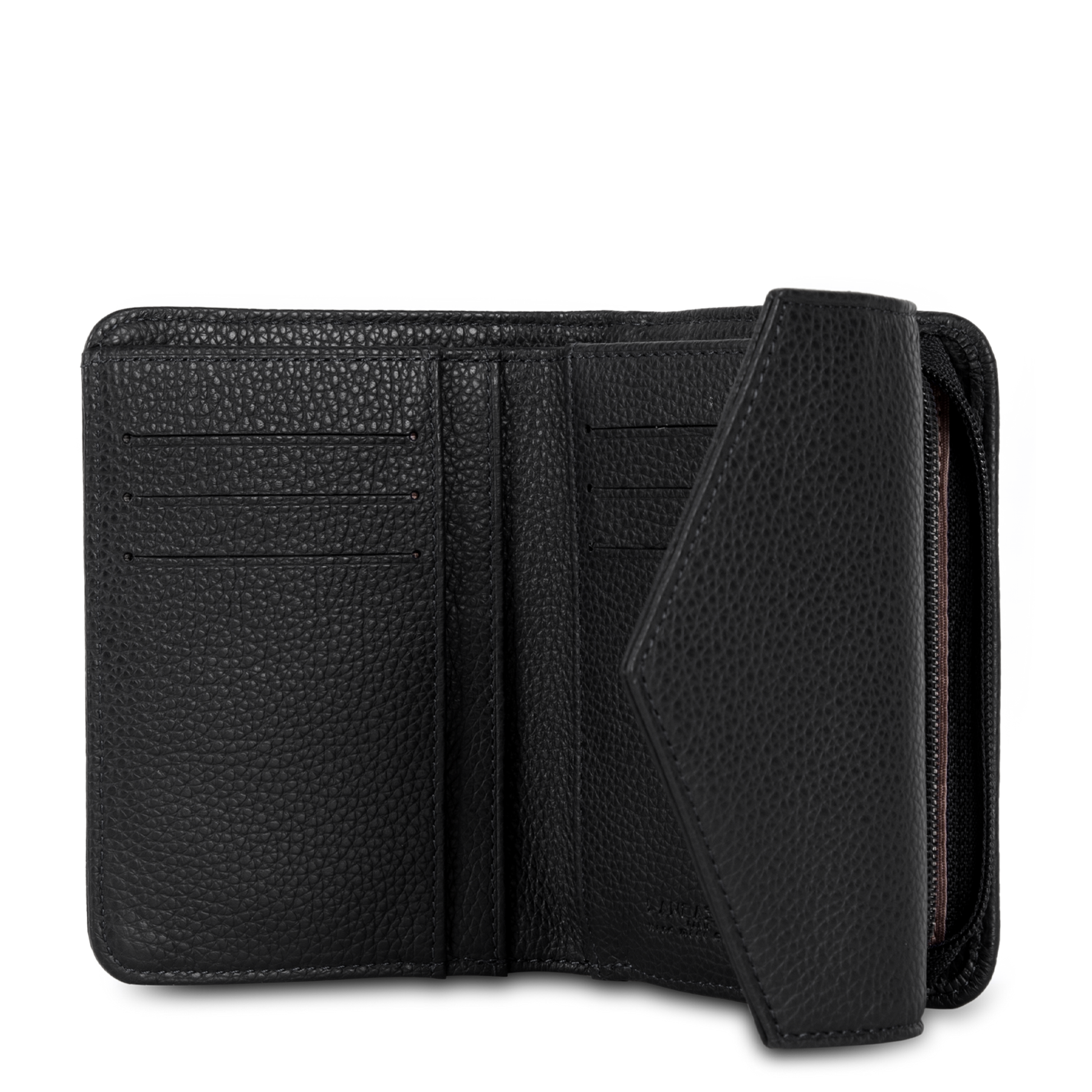 Portefeuille dos à dos - Foulonné PM