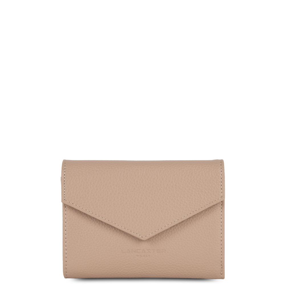 Portefeuille dos à dos - Foulonné PM