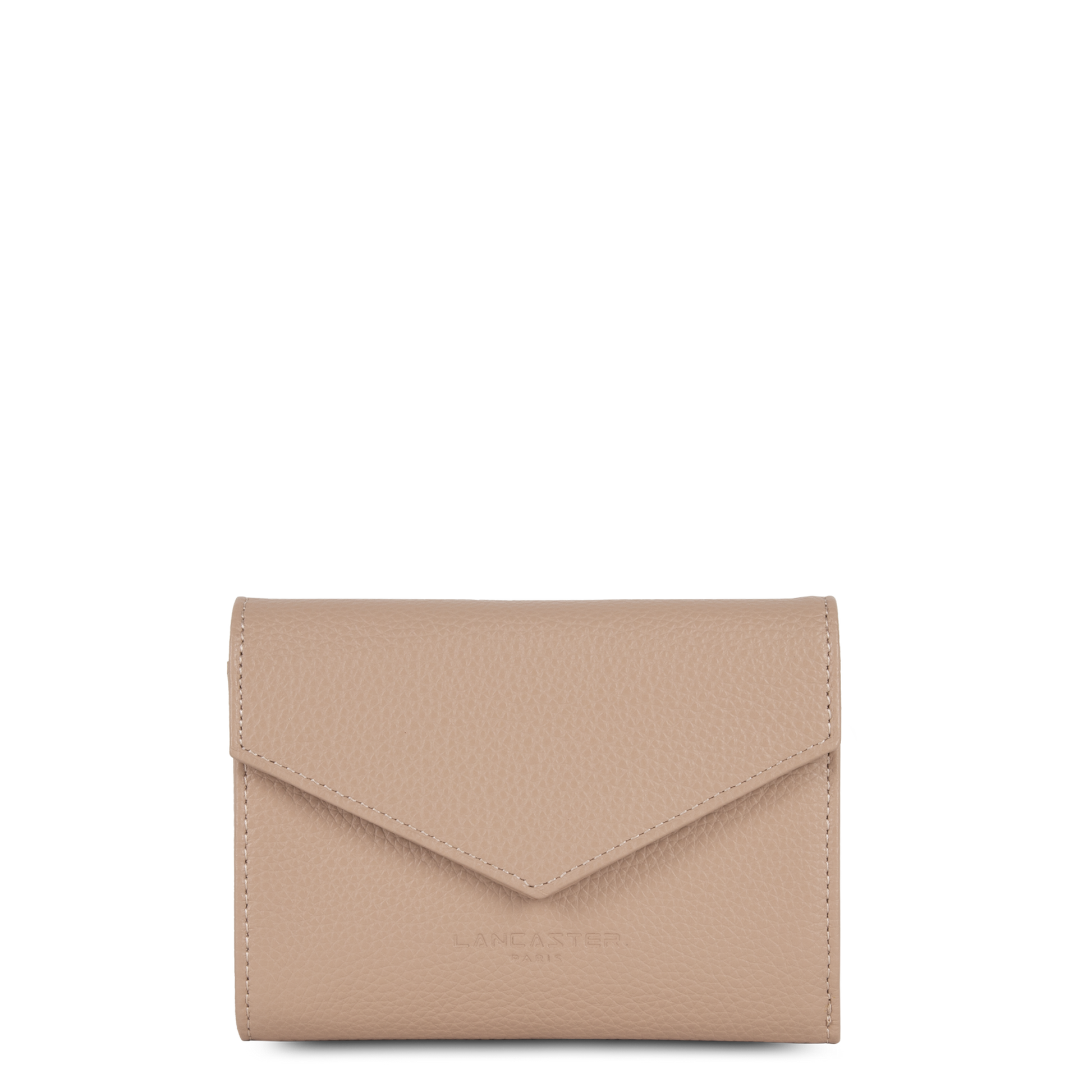 Portefeuille dos à dos - Foulonné PM