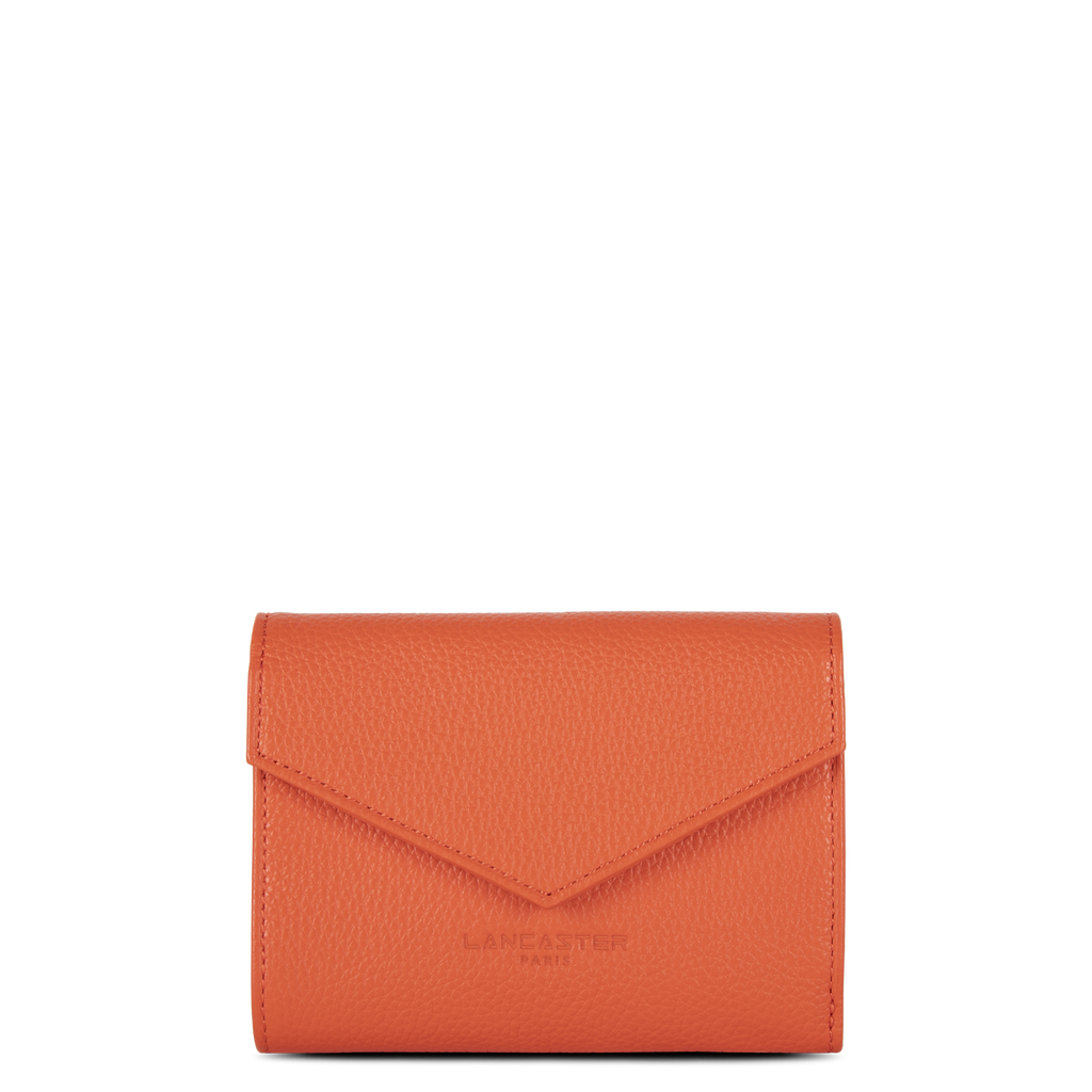 Portefeuille dos à dos - Foulonné PM