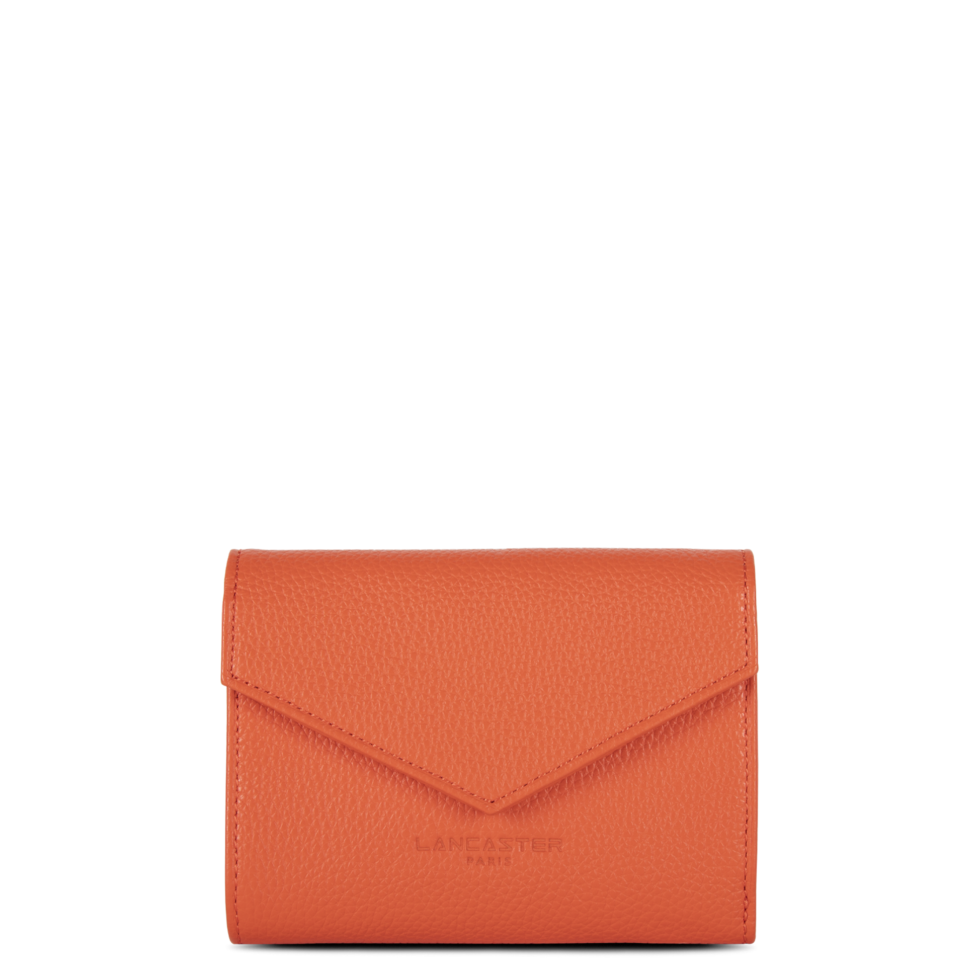 Portefeuille dos à dos - Foulonné PM