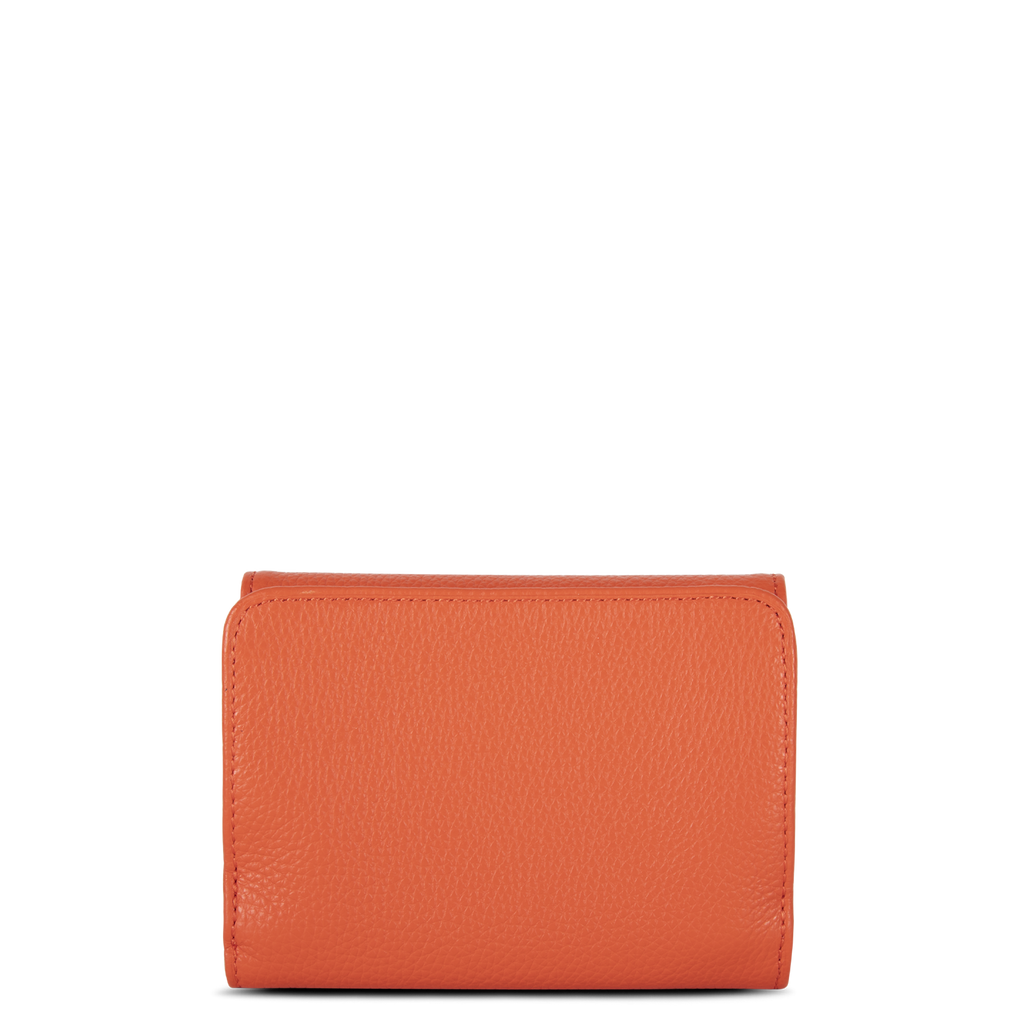 Portefeuille dos à dos - Foulonné PM