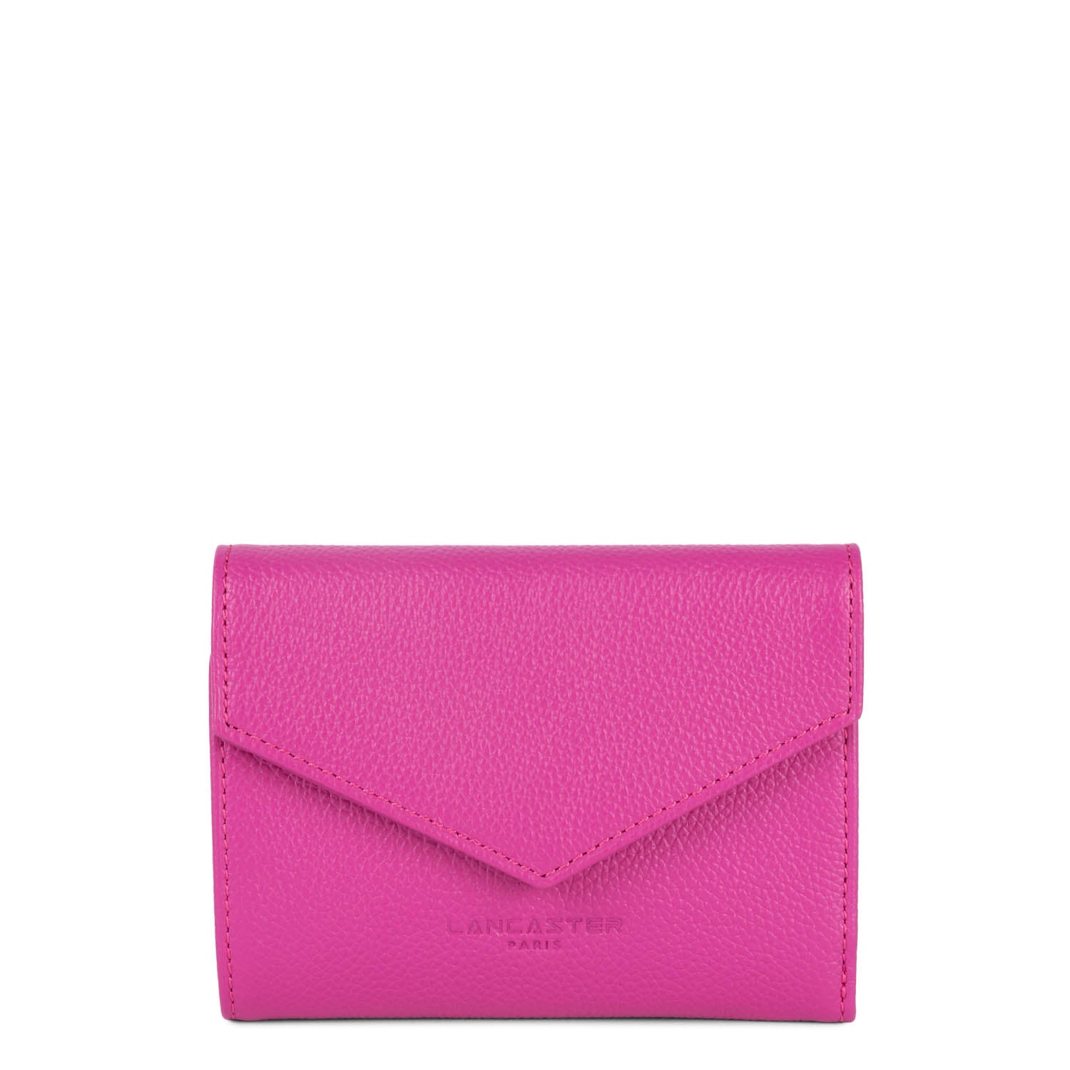 Portefeuille dos à dos - Foulonné PM