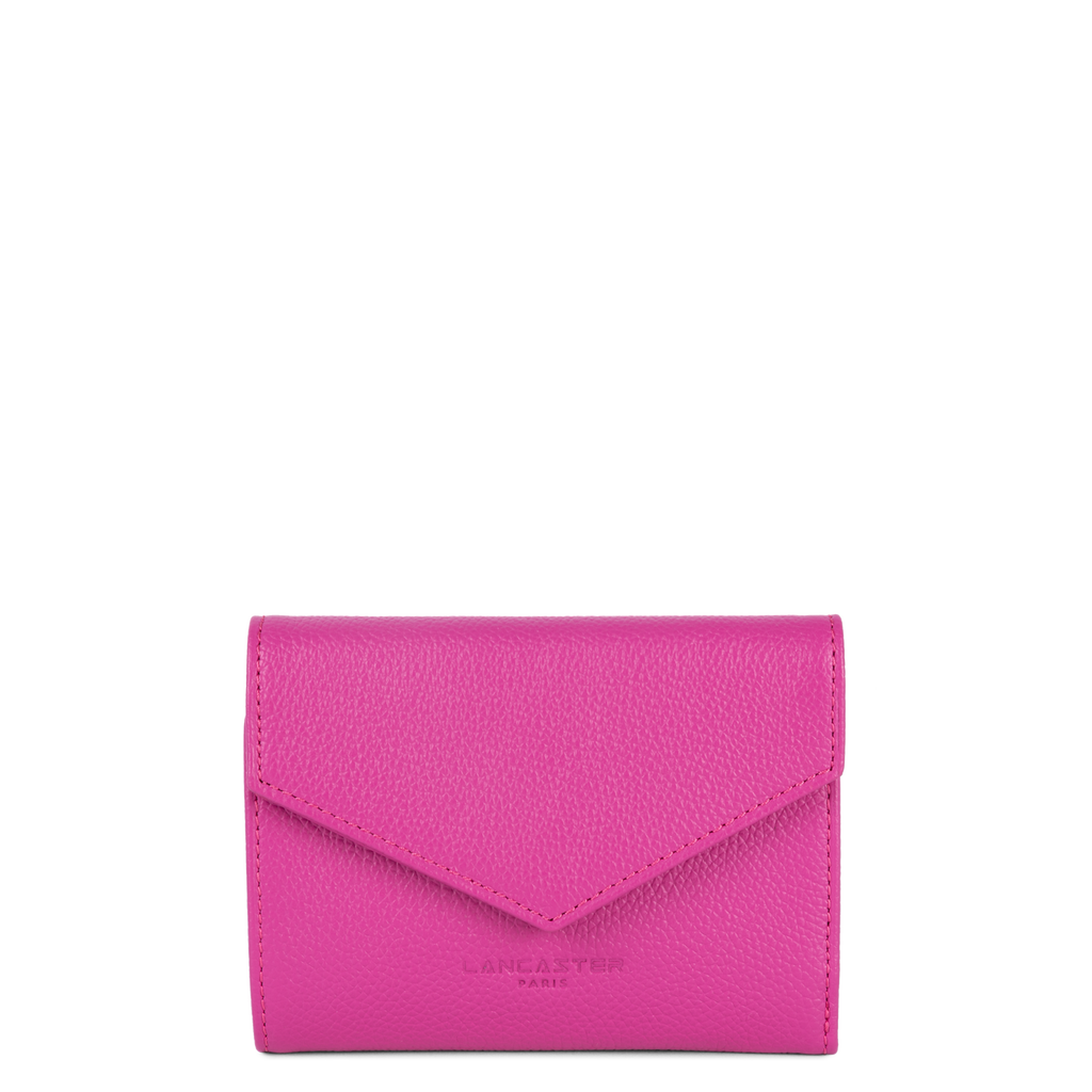 Portefeuille dos à dos - Foulonné PM