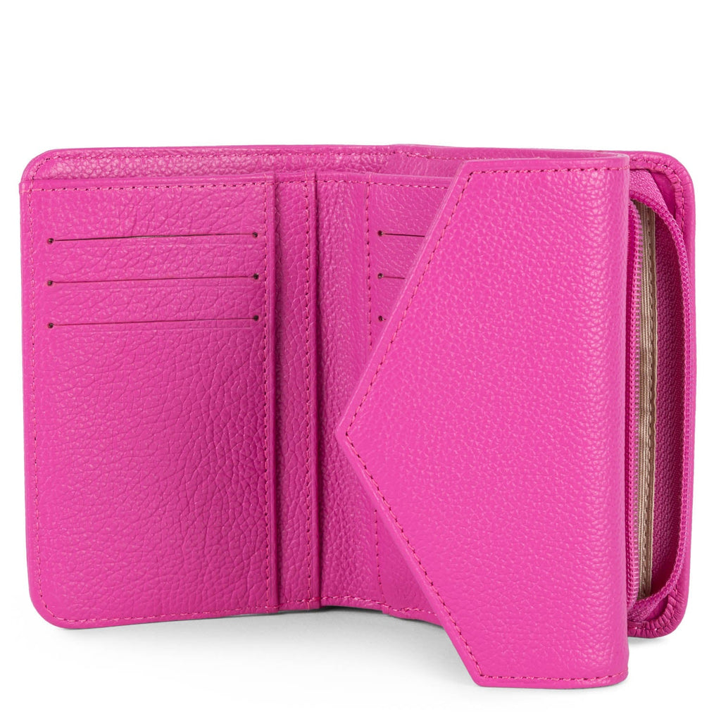 Portefeuille dos à dos - Foulonné PM