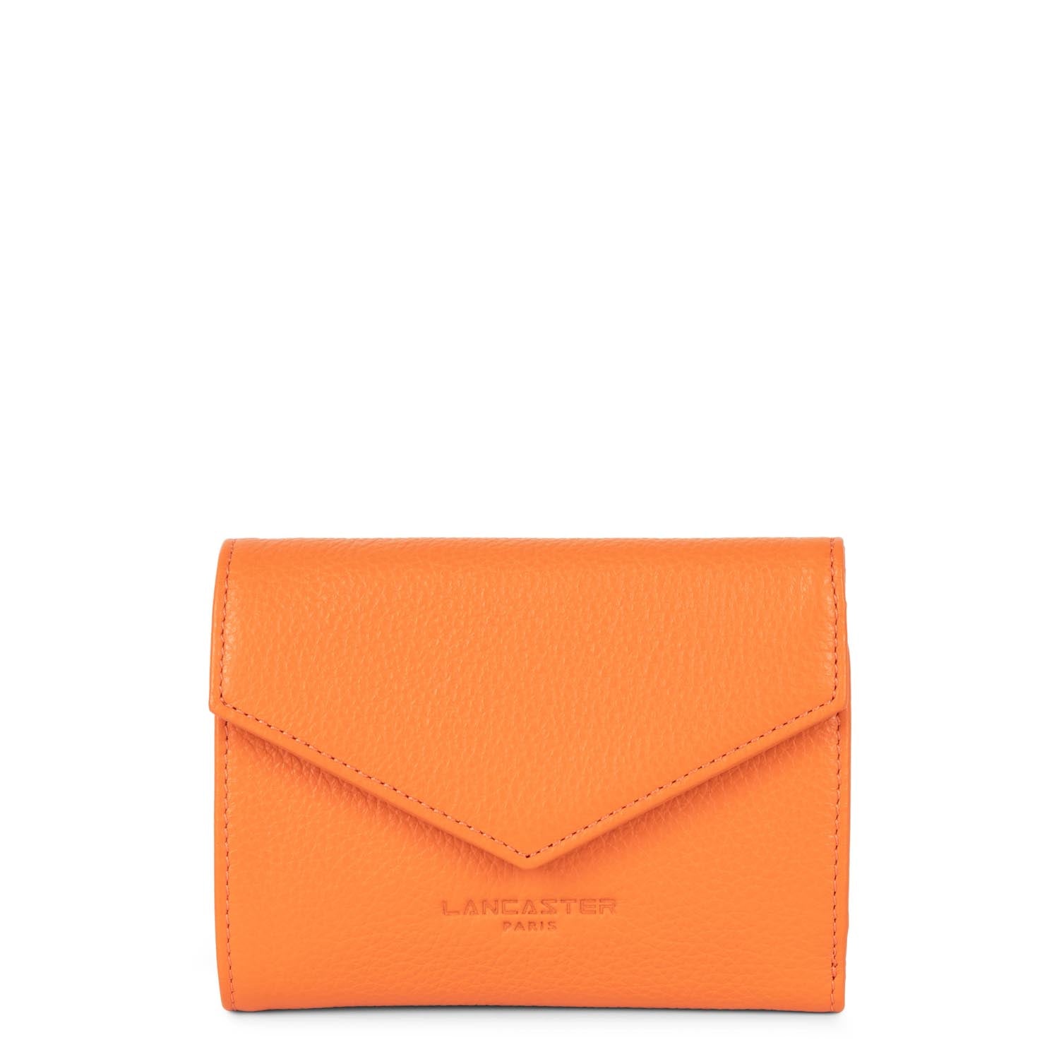 Portefeuille dos à dos - Foulonné PM