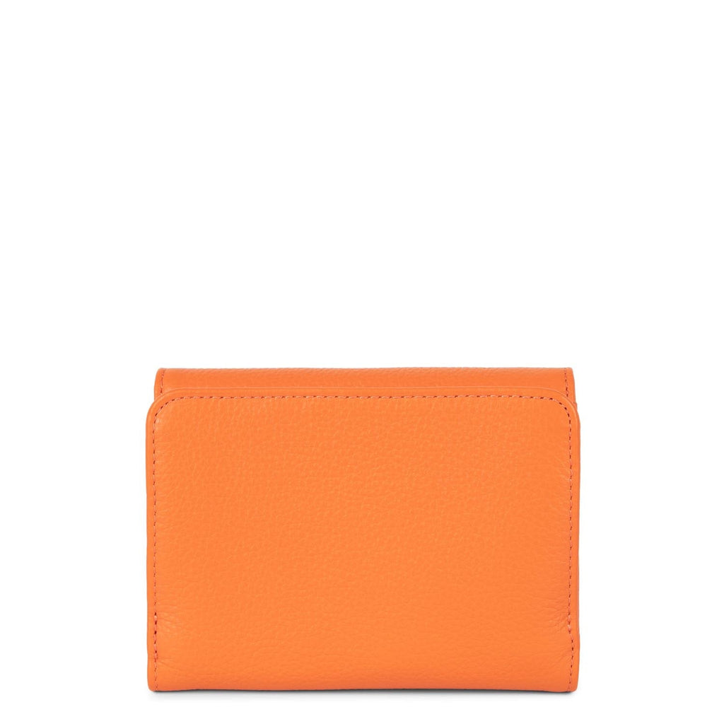 Portefeuille dos à dos - Foulonné PM