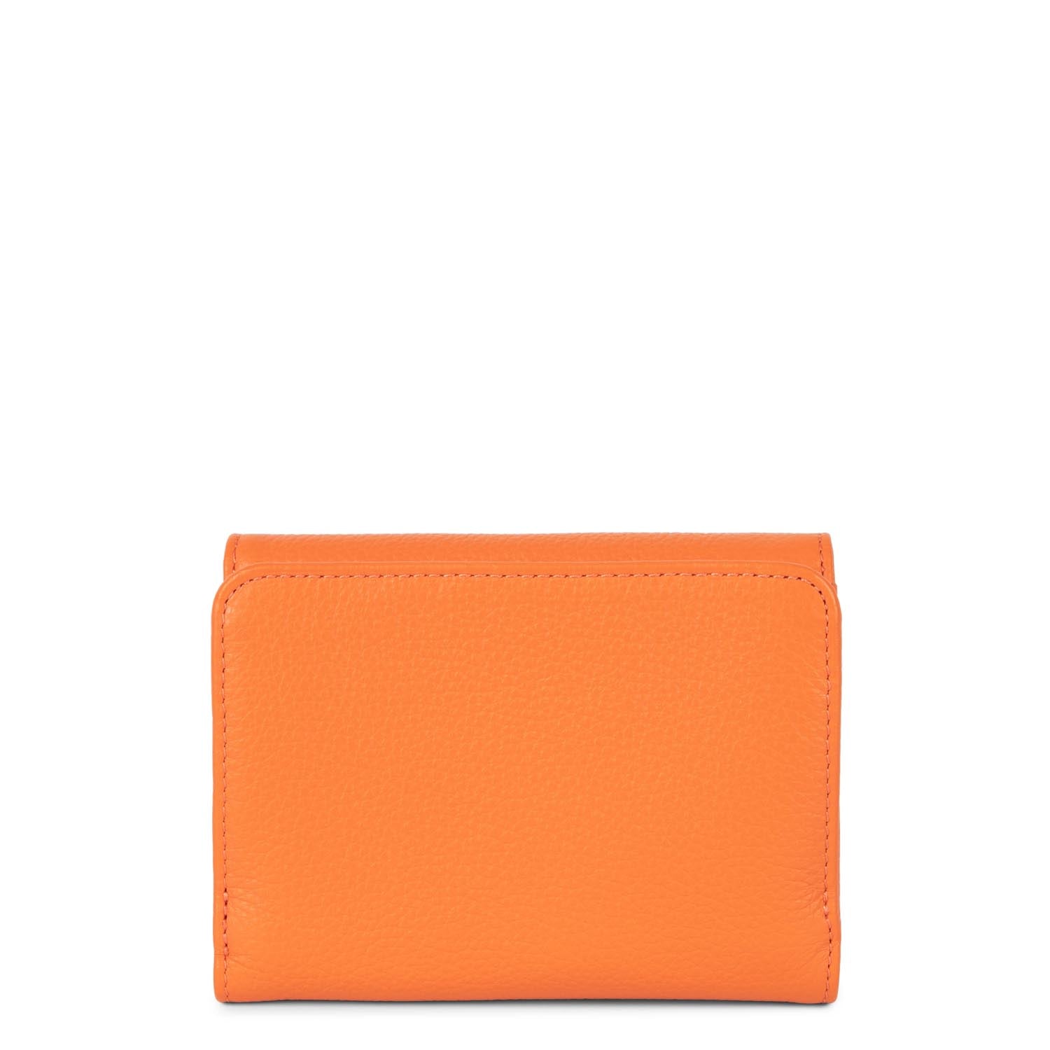 Portefeuille dos à dos - Foulonné PM