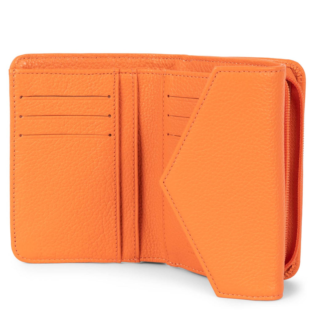 Portefeuille dos à dos - Foulonné PM