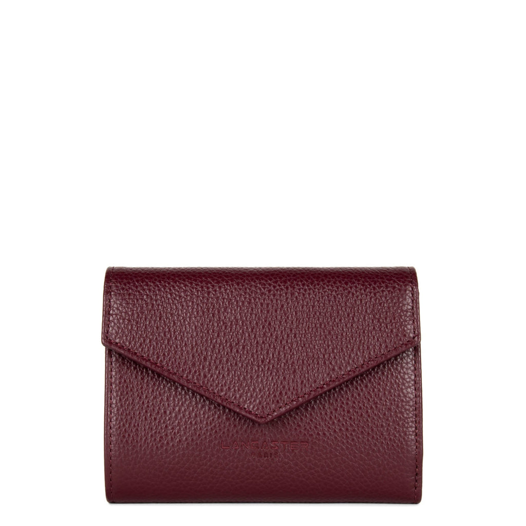 Portefeuille dos à dos - Foulonné PM