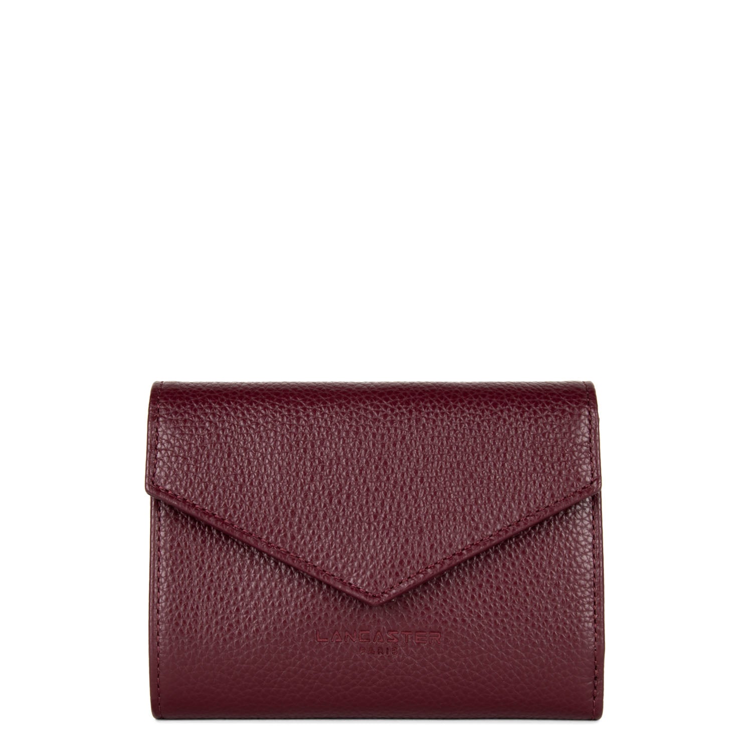 Portefeuille dos à dos - Foulonné PM