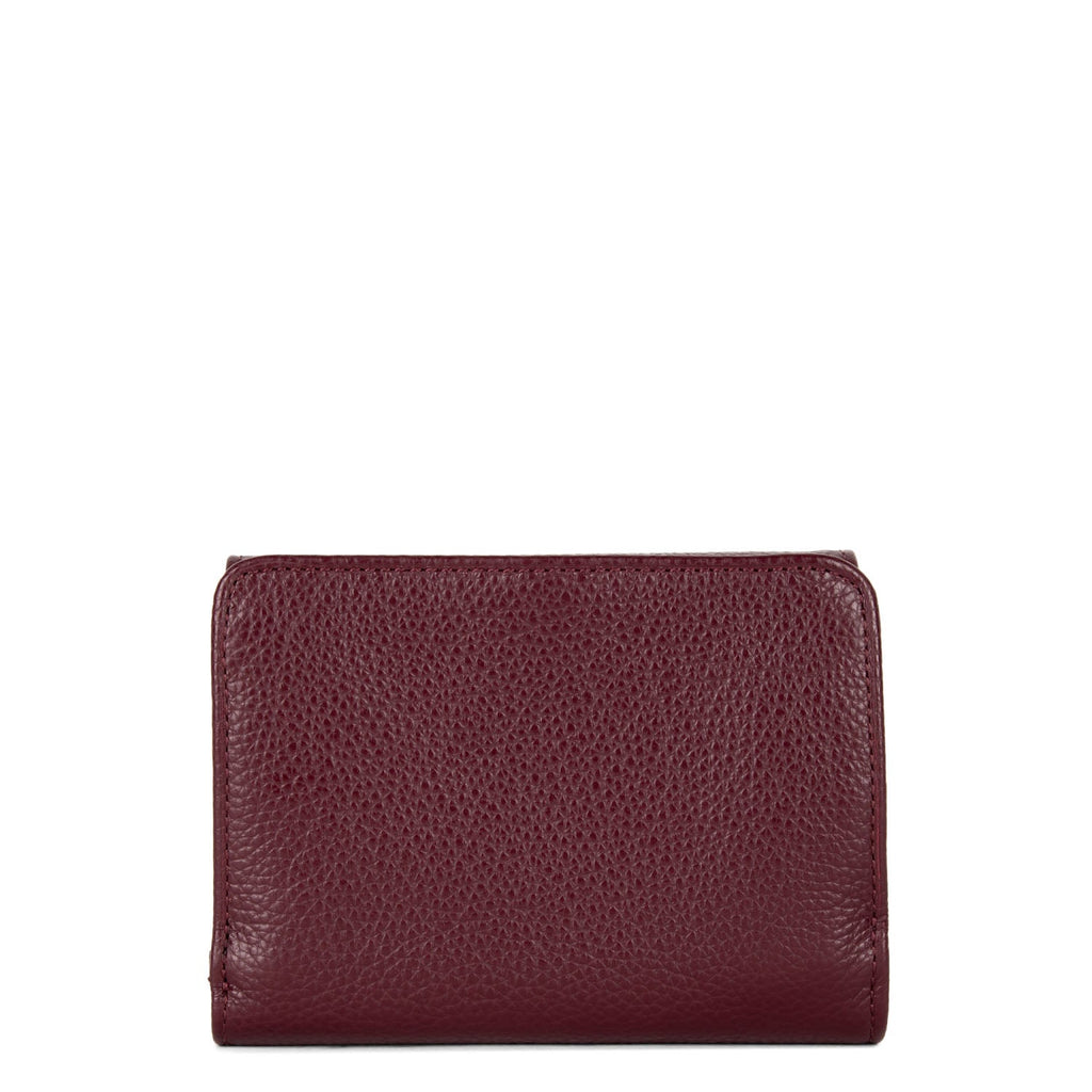 Portefeuille dos à dos - Foulonné PM