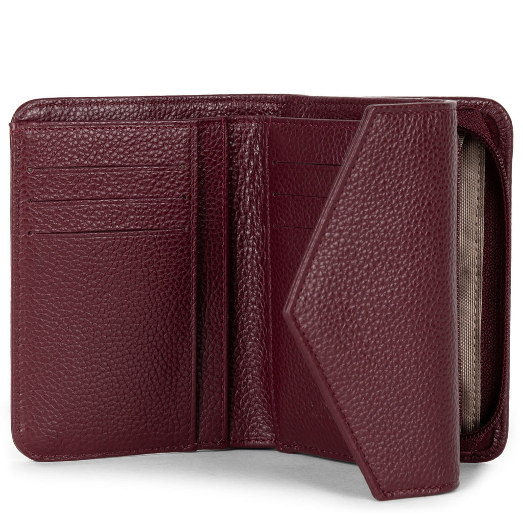 Portefeuille dos à dos - Foulonné PM