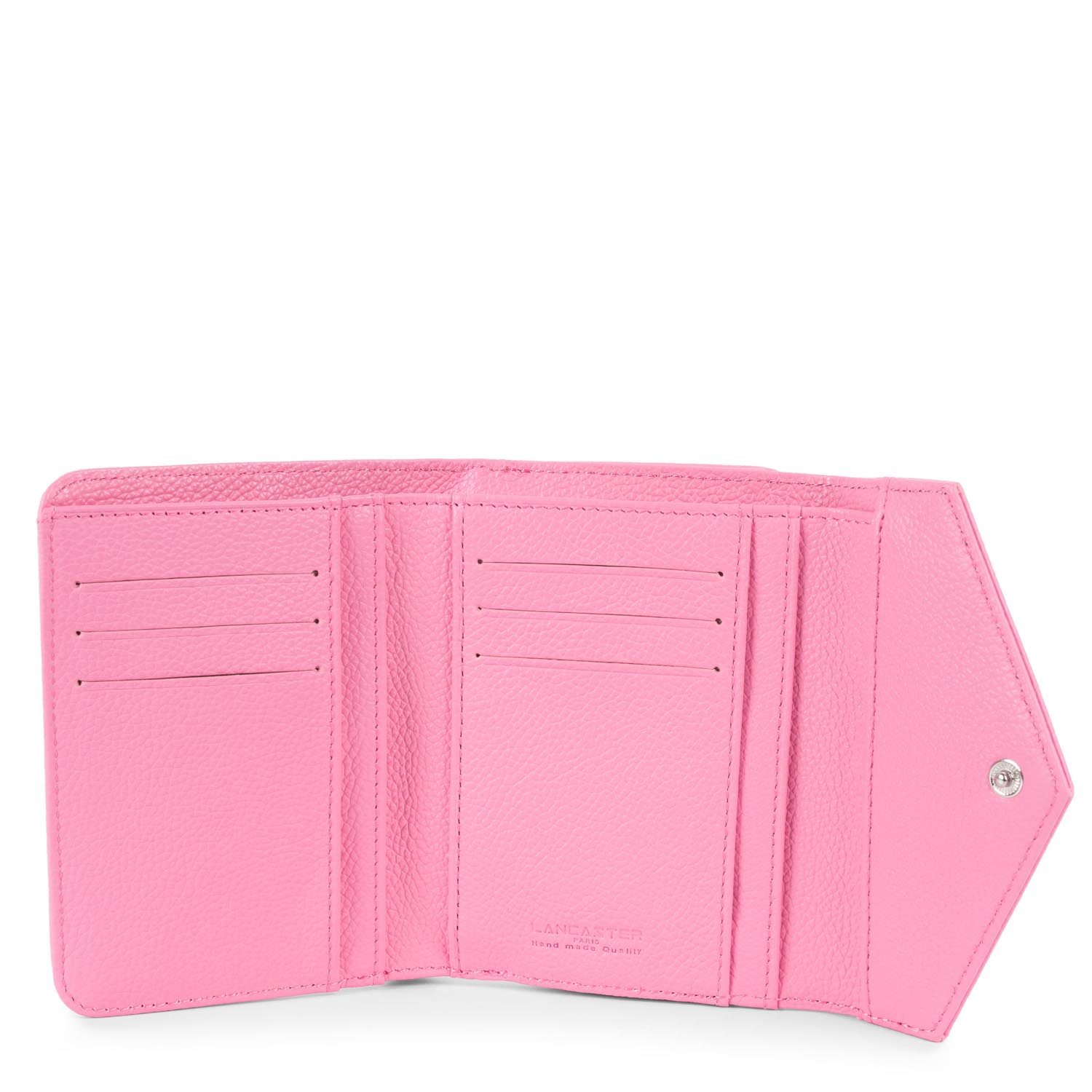 Portefeuille dos à dos - Foulonné PM