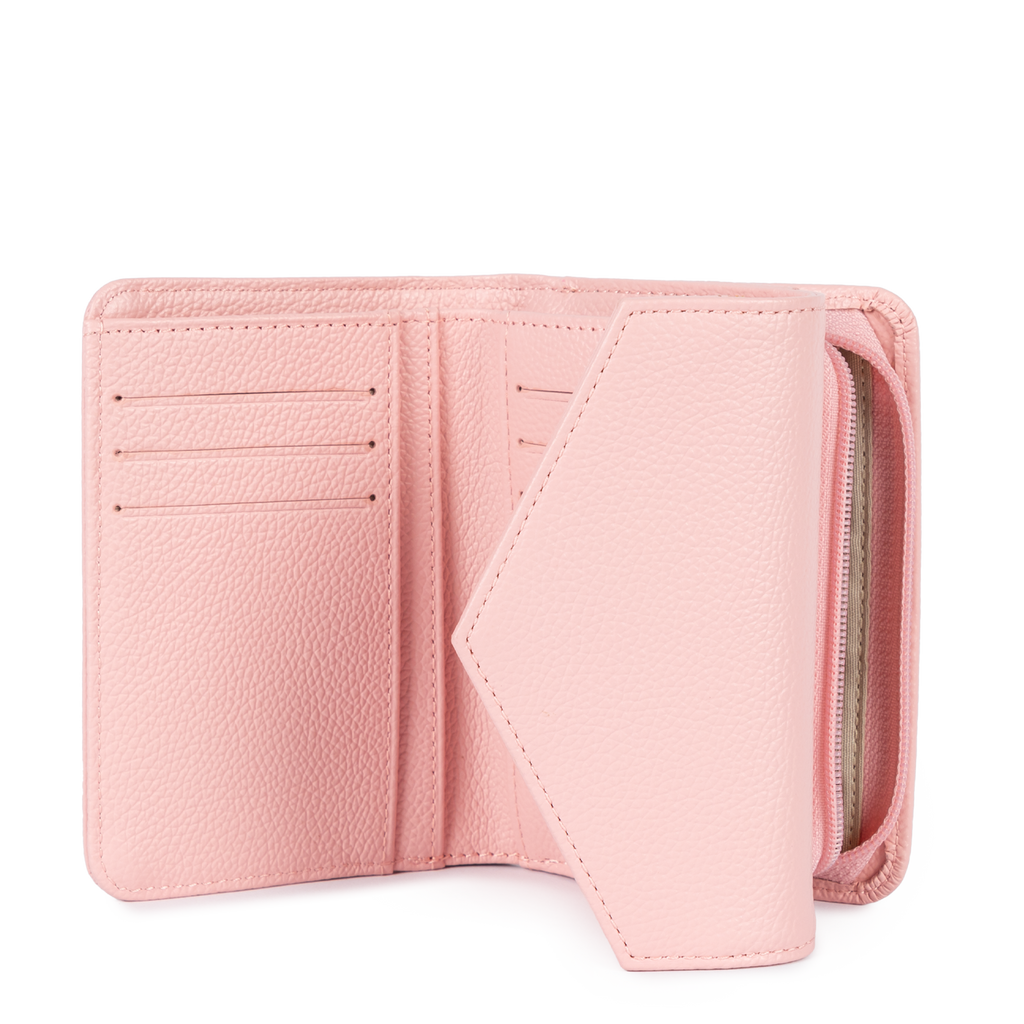 Portefeuille dos à dos - Foulonné PM