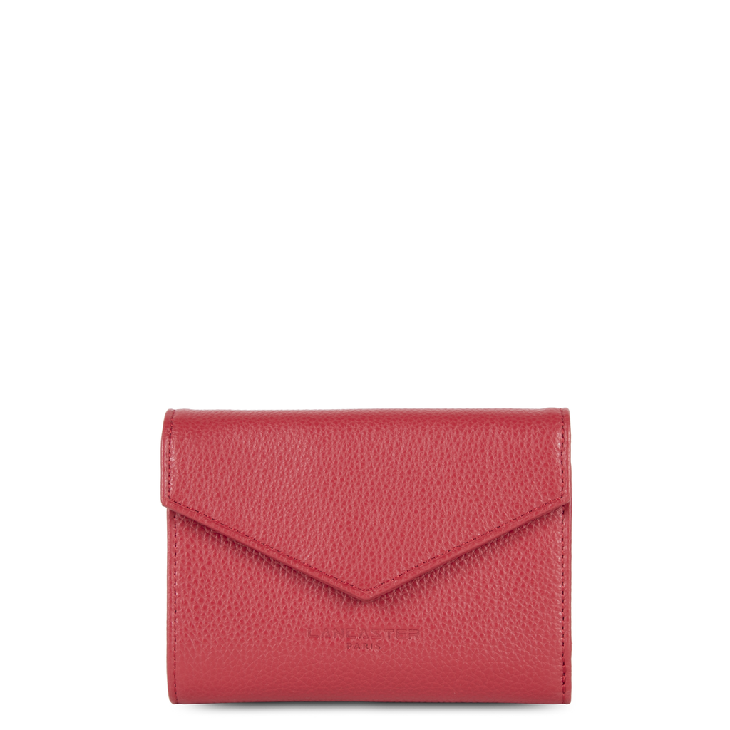 Portefeuille dos à dos - Foulonné PM