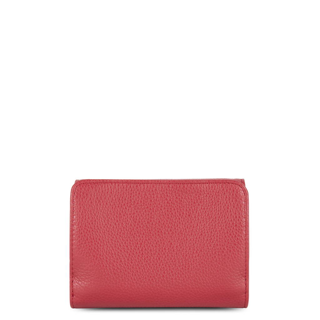 Portefeuille dos à dos - Foulonné PM