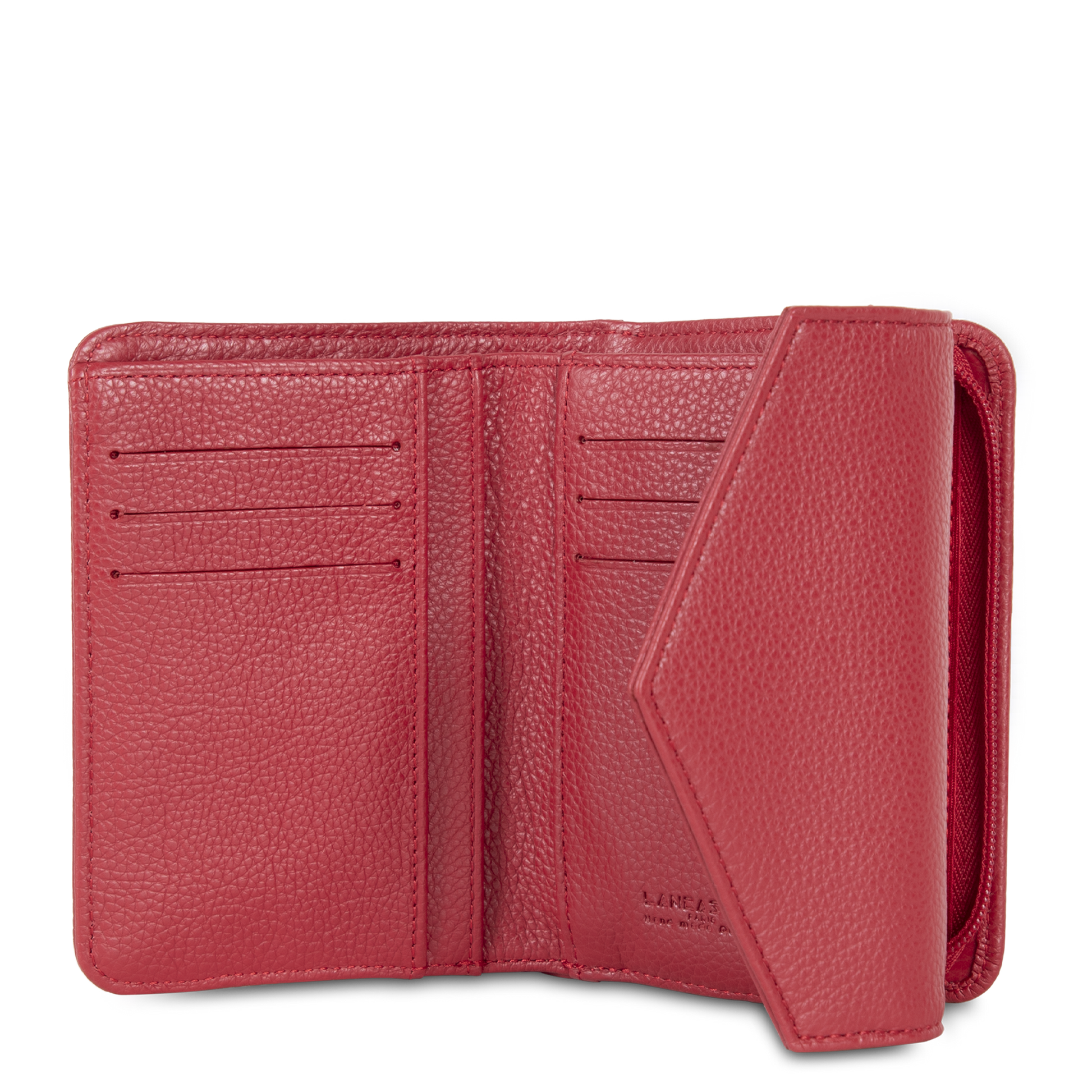 Portefeuille dos à dos - Foulonné PM