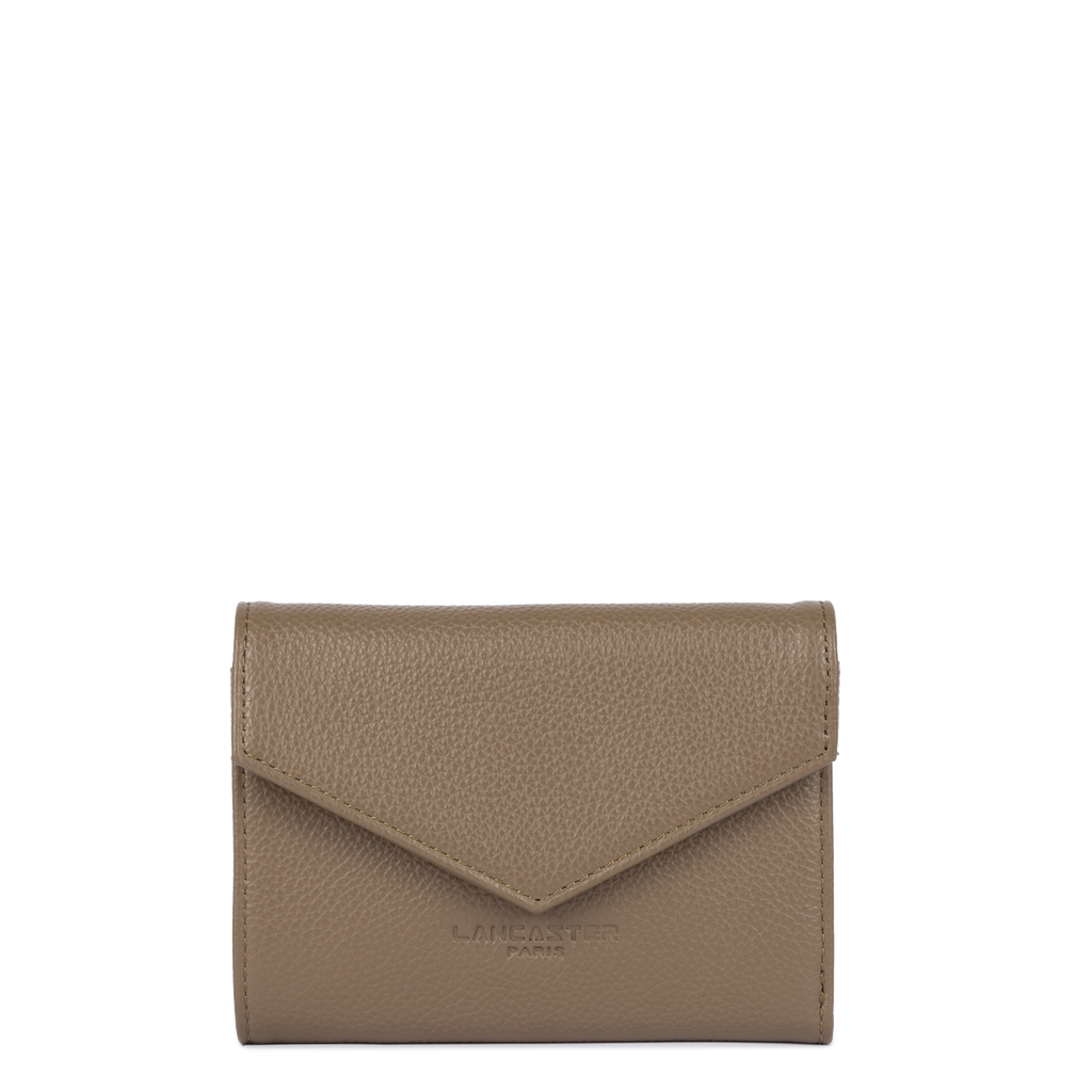 Portefeuille dos à dos - Foulonné PM