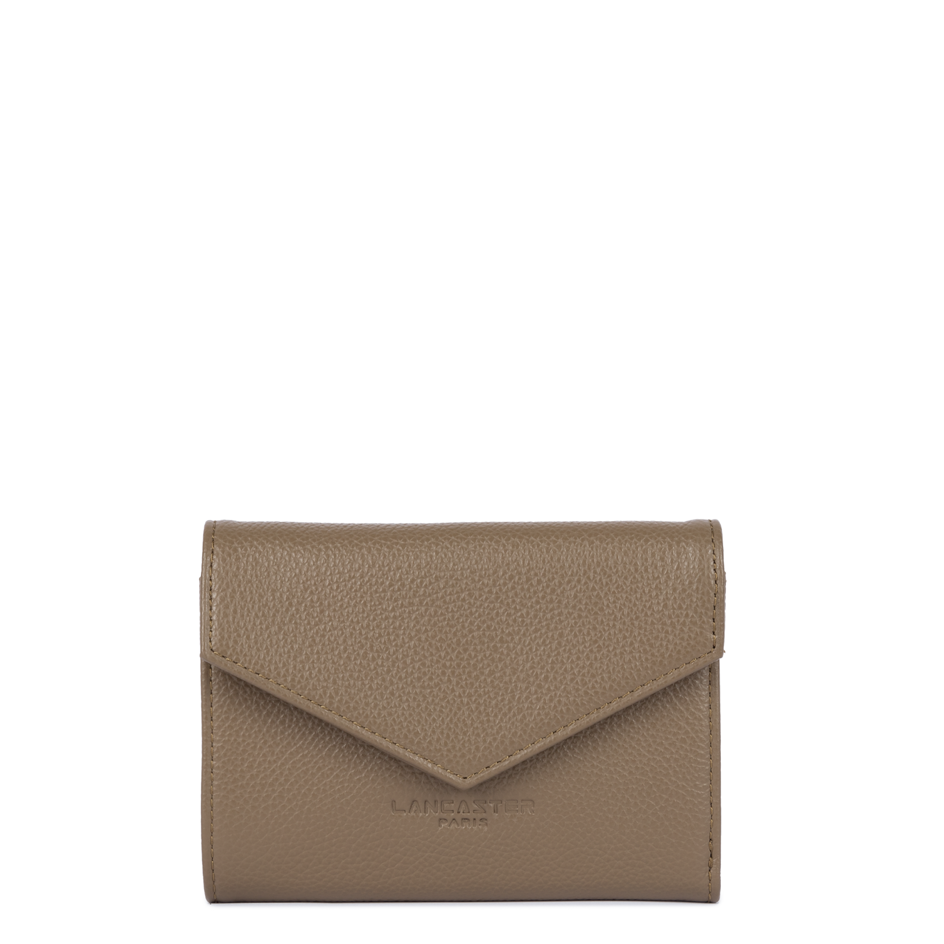 Portefeuille dos à dos - Foulonné PM