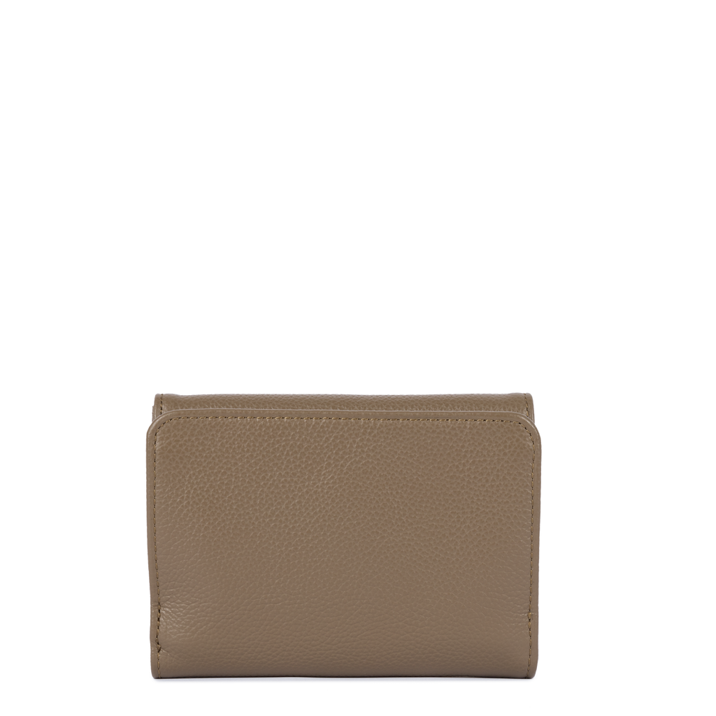 Portefeuille dos à dos - Foulonné PM