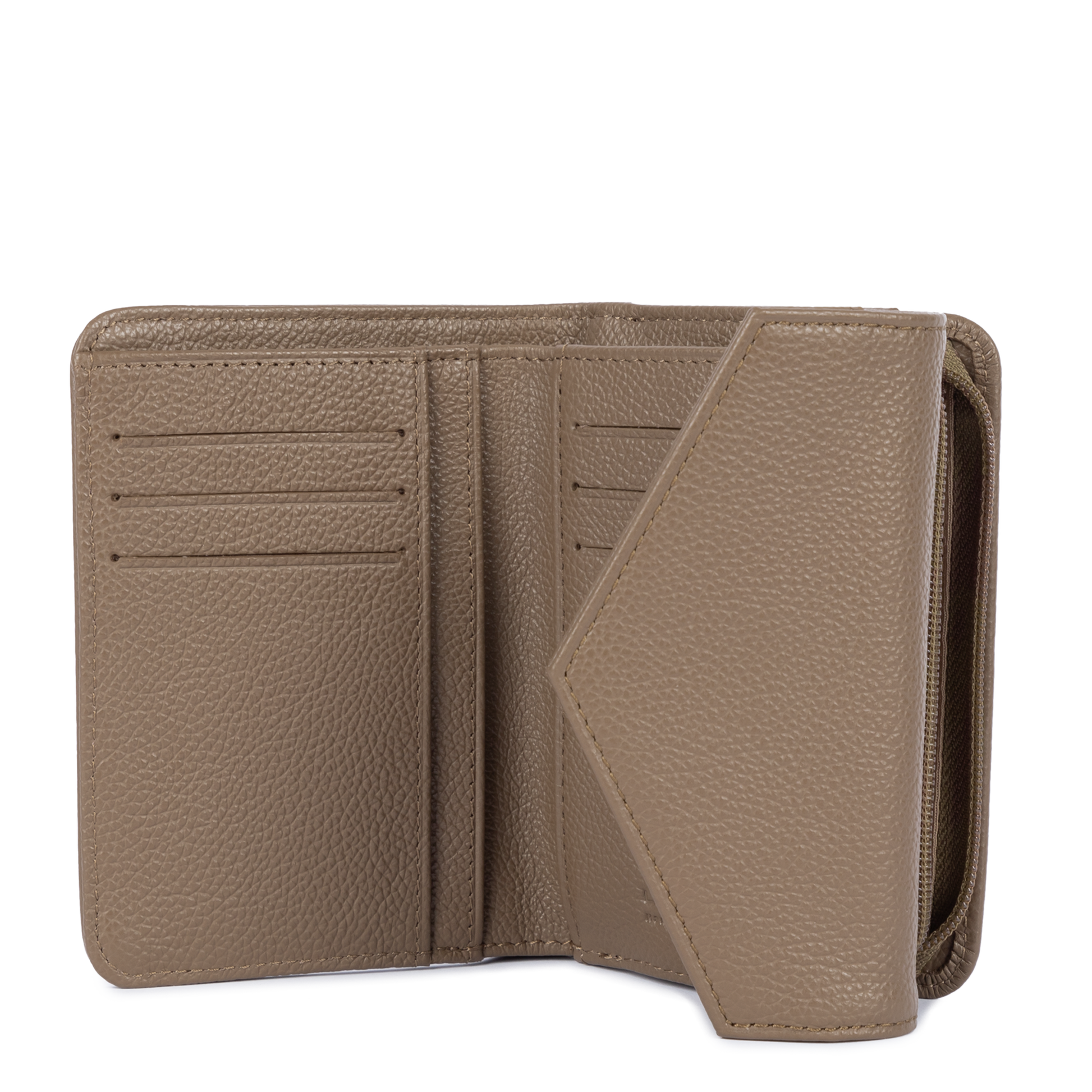 Portefeuille dos à dos - Foulonné PM