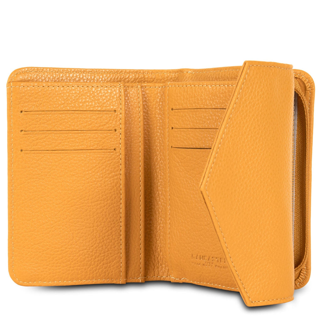 Portefeuille dos à dos - Foulonné PM