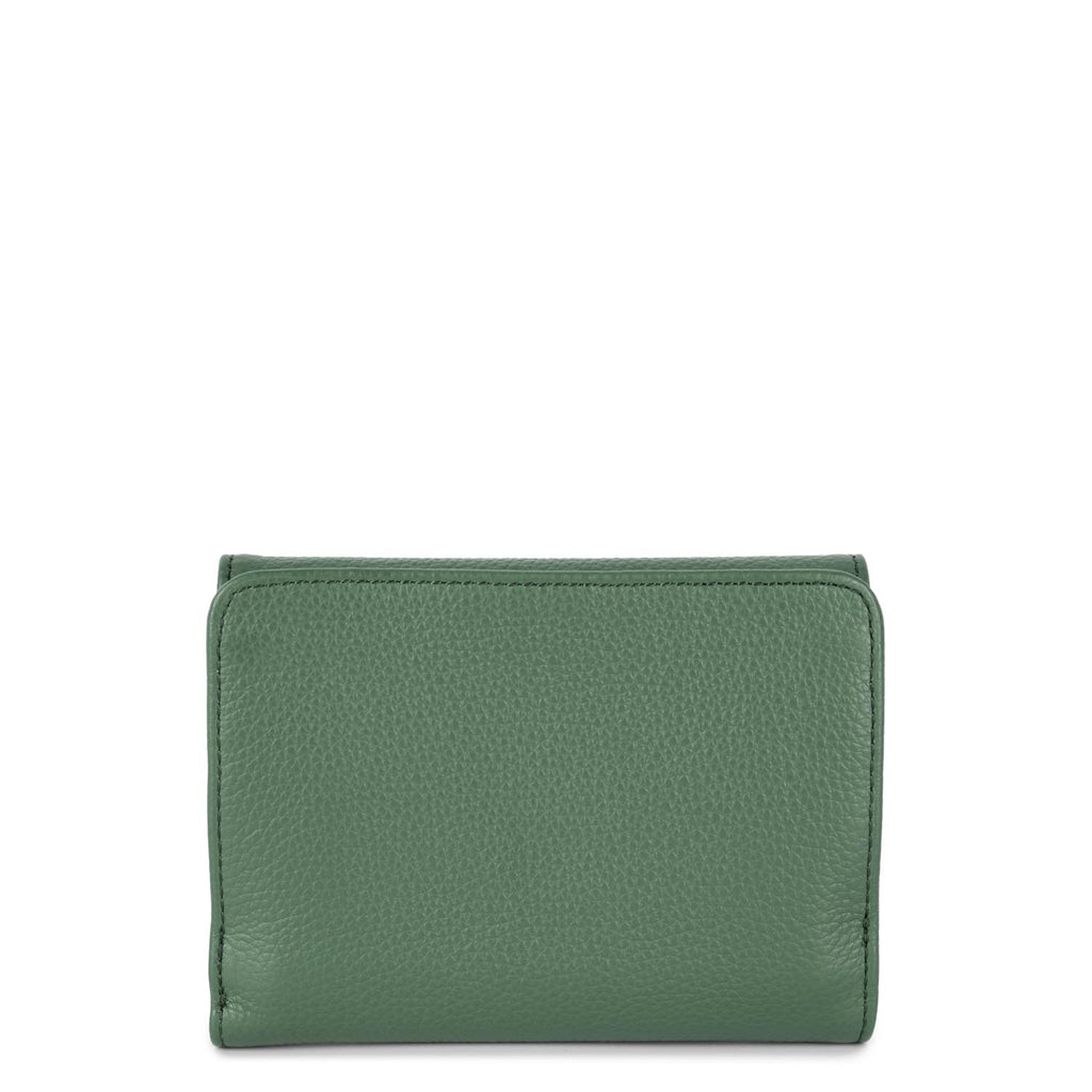 Portefeuille dos à dos - Foulonné PM