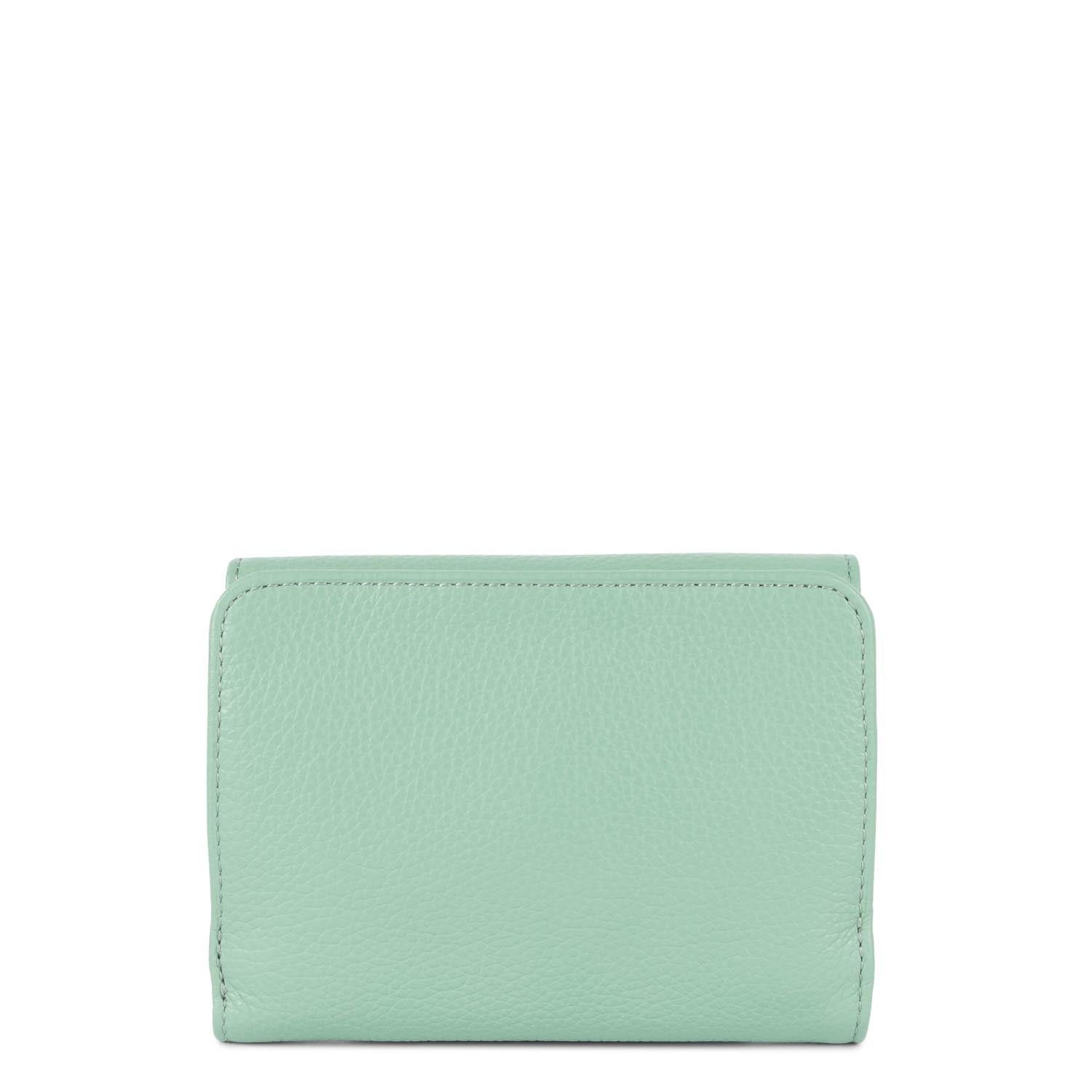 Portefeuille dos à dos - Foulonné PM