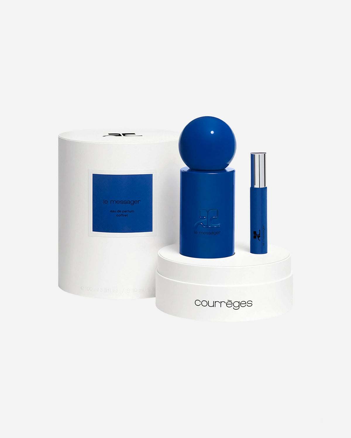 Coffret Eau de Parfum Le Messager (100ml+10ml)