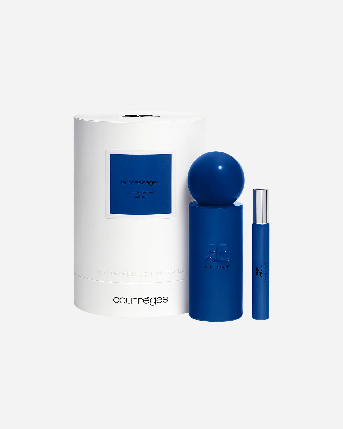 Coffret Eau de Parfum Le Messager (100ml+10ml)