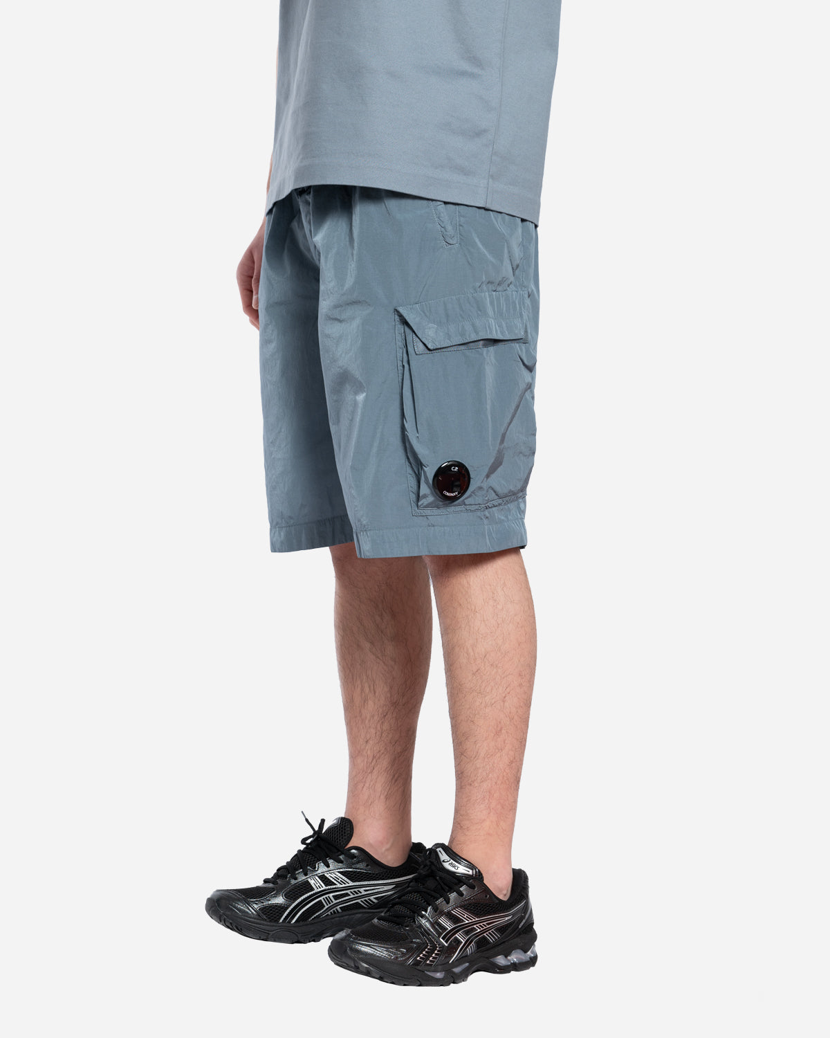 Short Chrome-R à Poche Cargo