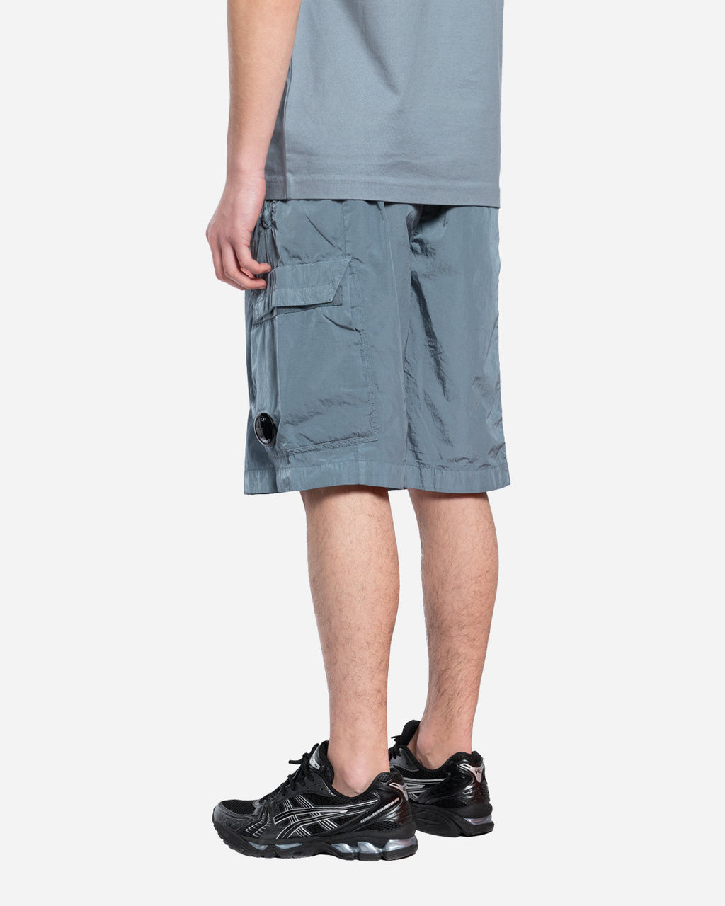 Short Chrome-R à Poche Cargo