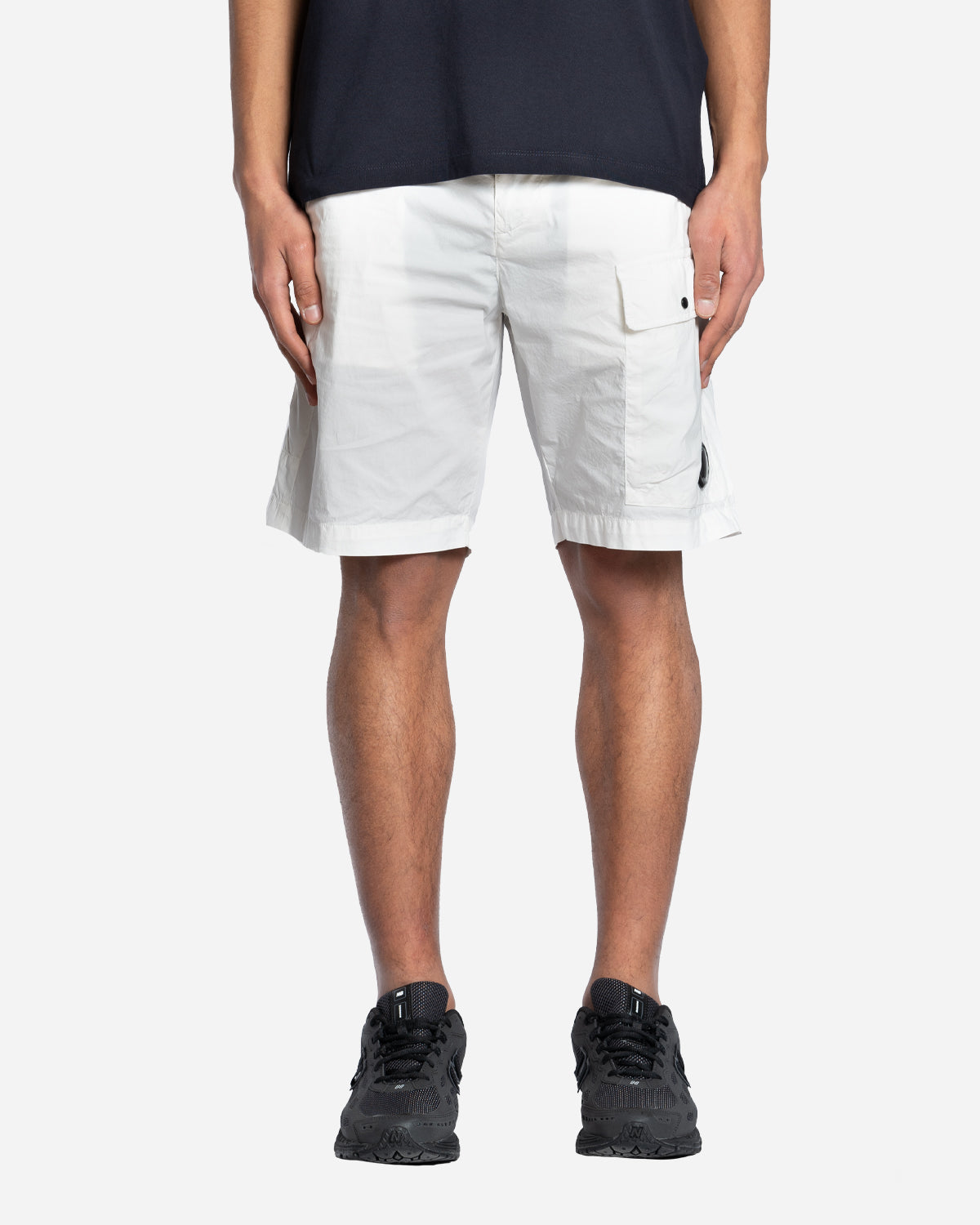 Stretch Cargo Shorts