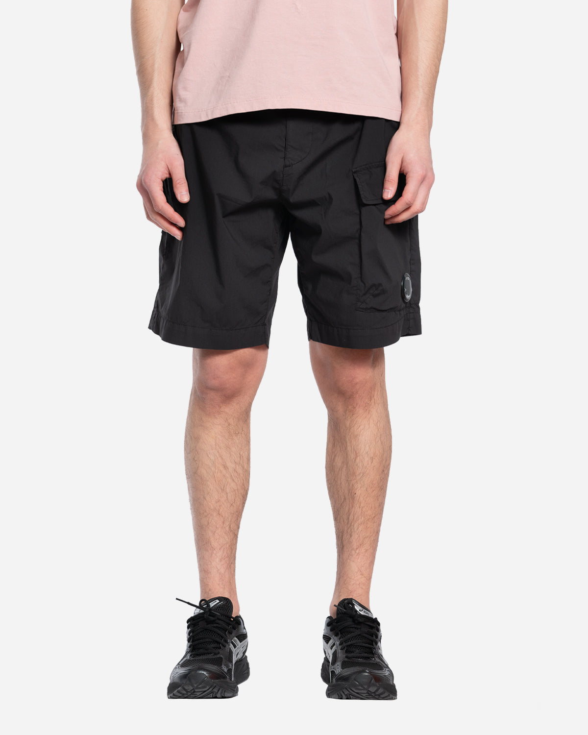 Stretch Cargo Shorts