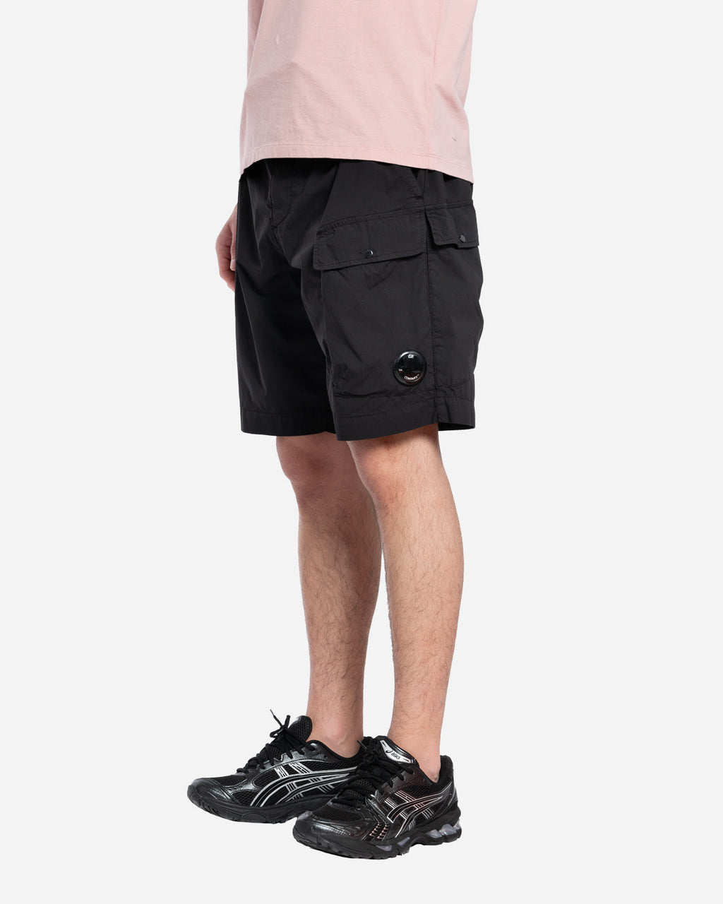 Stretch Cargo Shorts