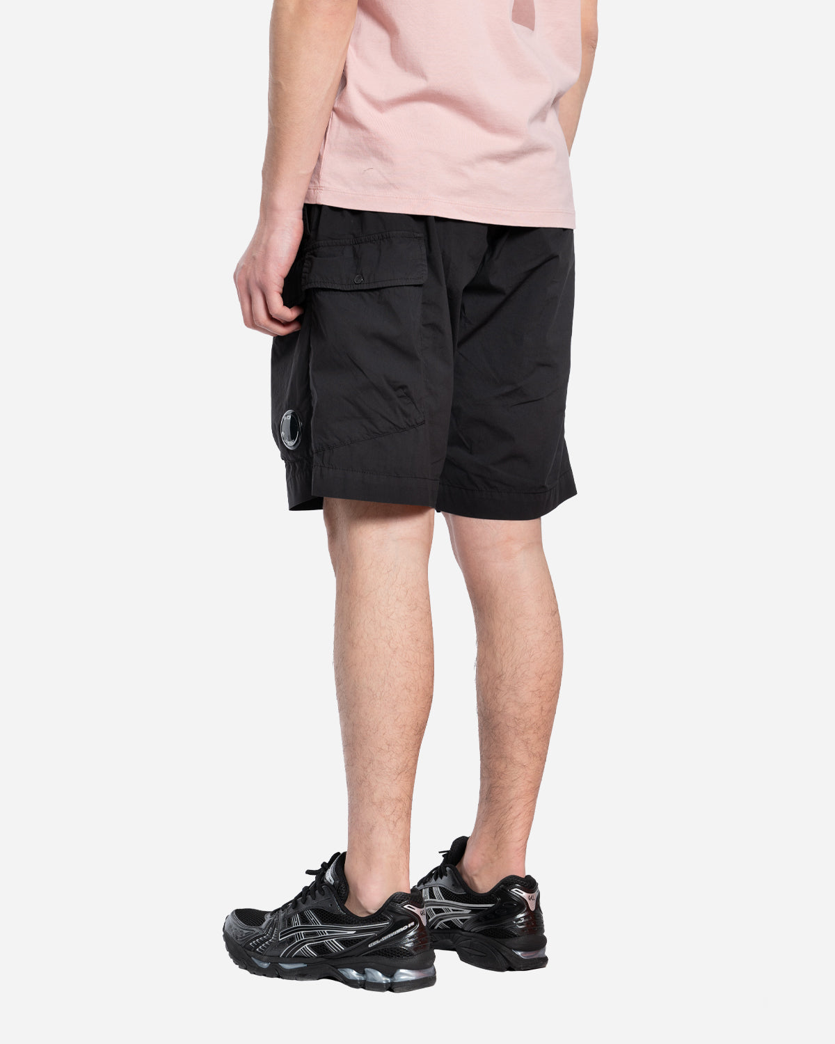 Stretch Cargo Shorts