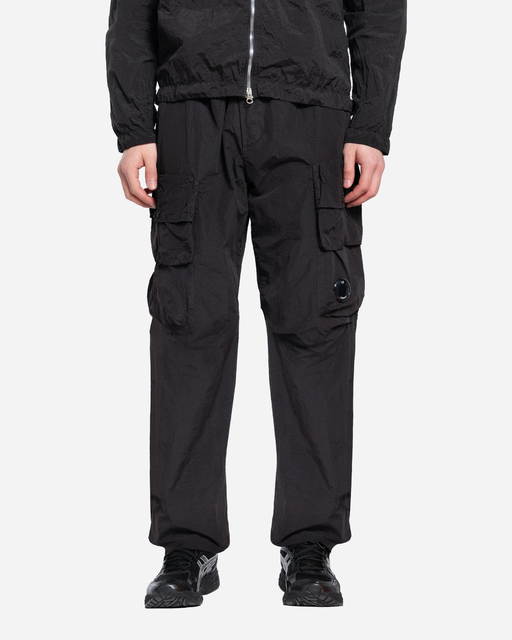 Flatt Nylon Cargo Pants