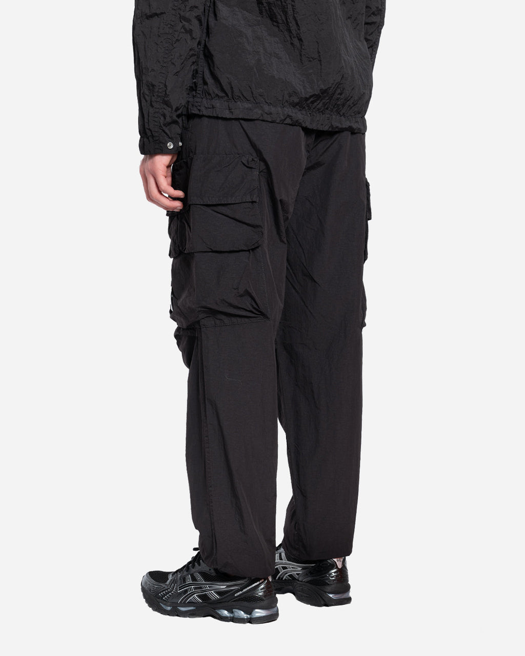 Flatt Nylon Cargo Pants