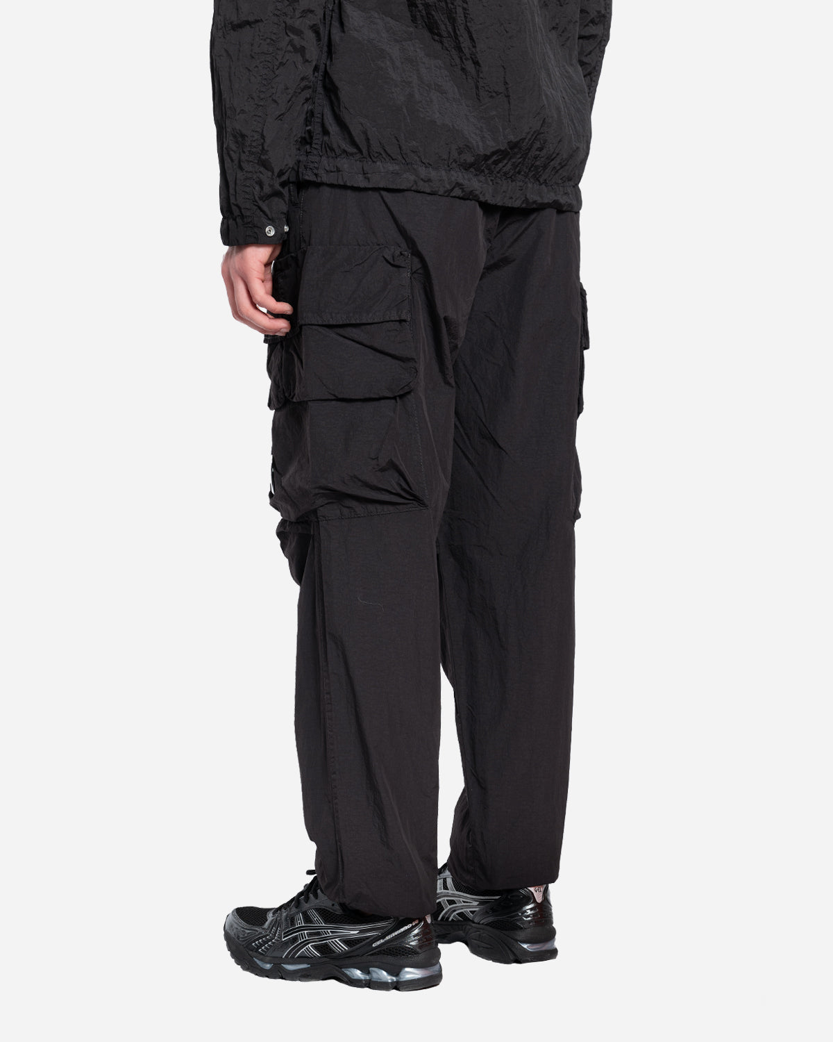 Flatt Nylon Cargo Pants