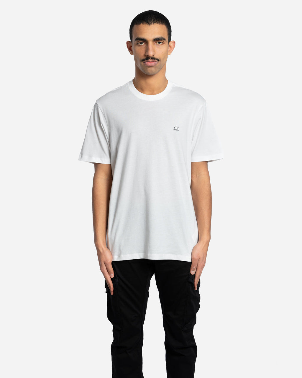 30/1 Jersey Back Goggle T-Shirt