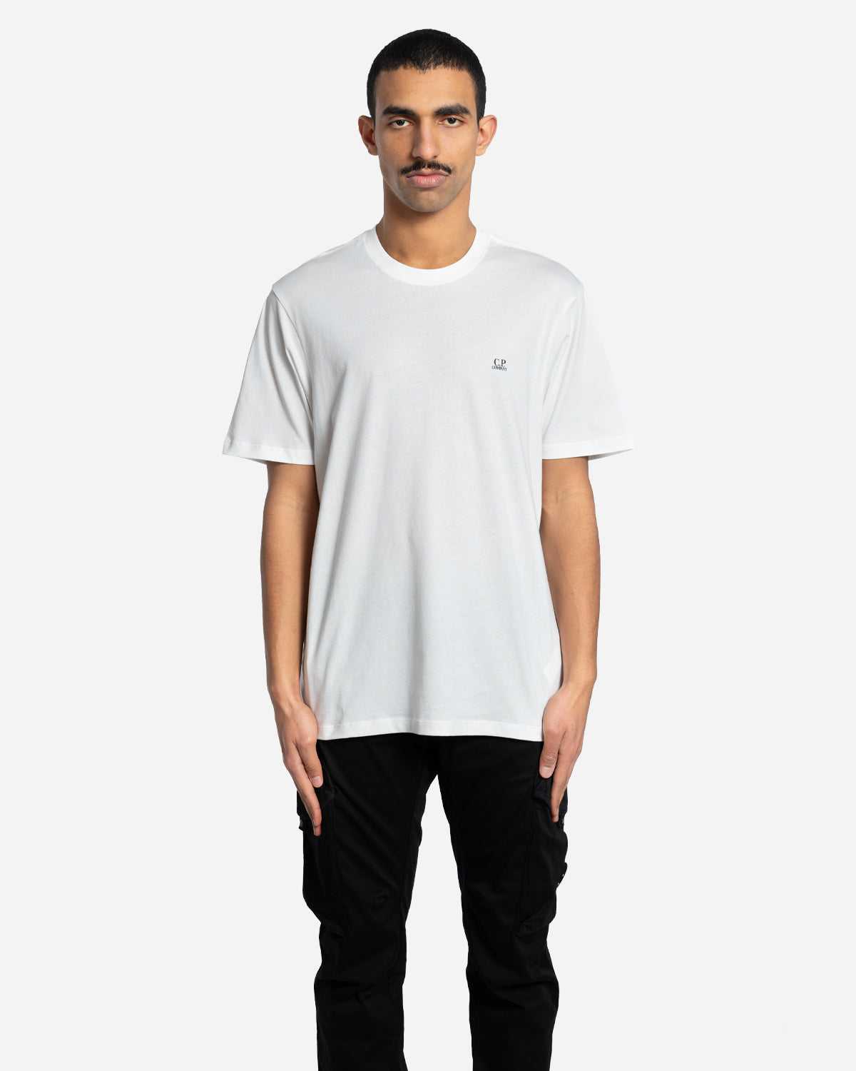 30/1 Jersey Back Goggle T-Shirt