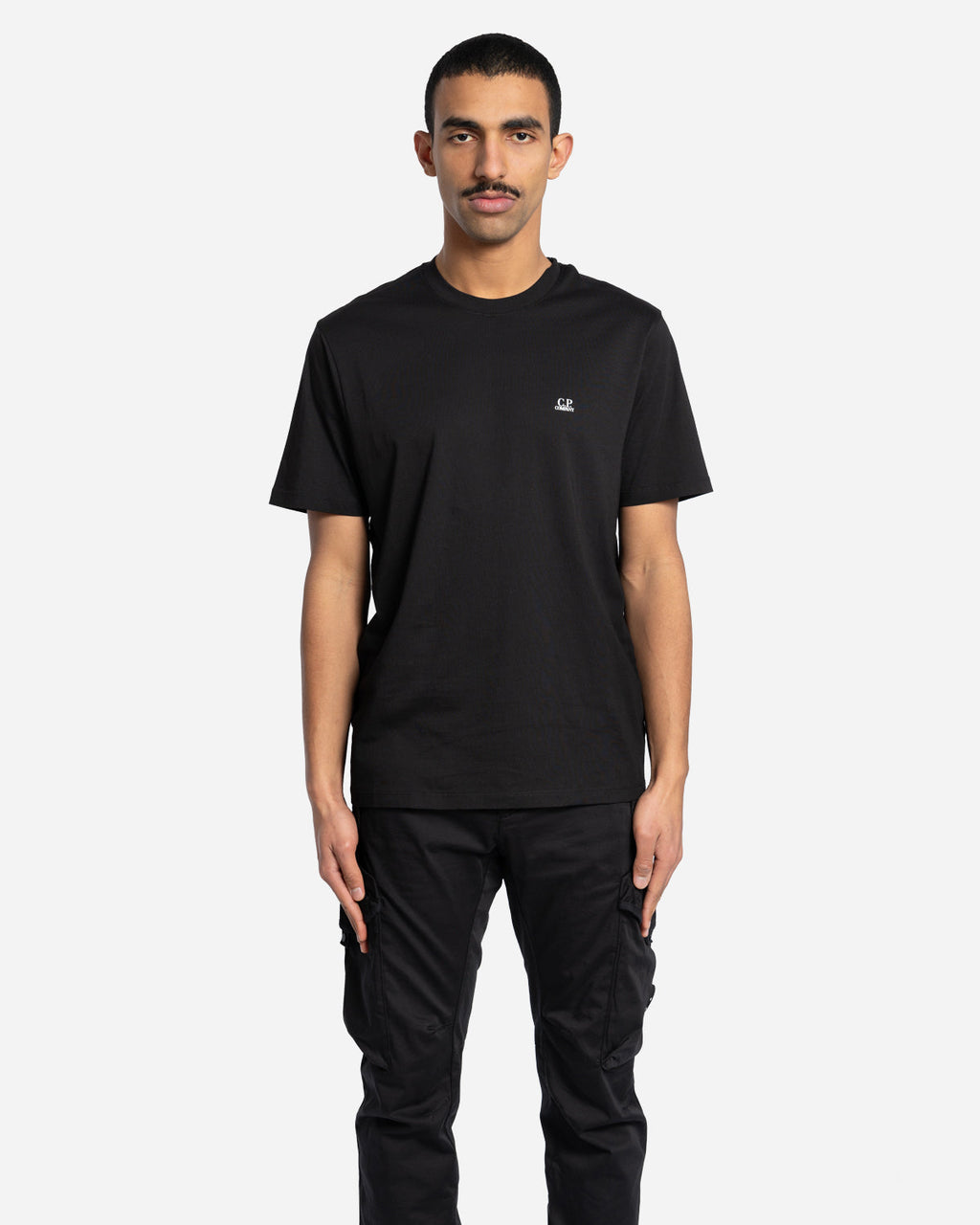 30/1 Jersey Back Goggle T-Shirt