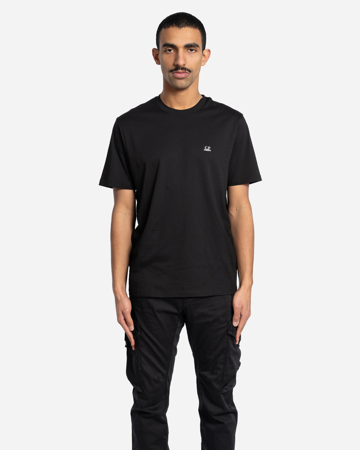 30/1 Jersey Back Goggle T-Shirt