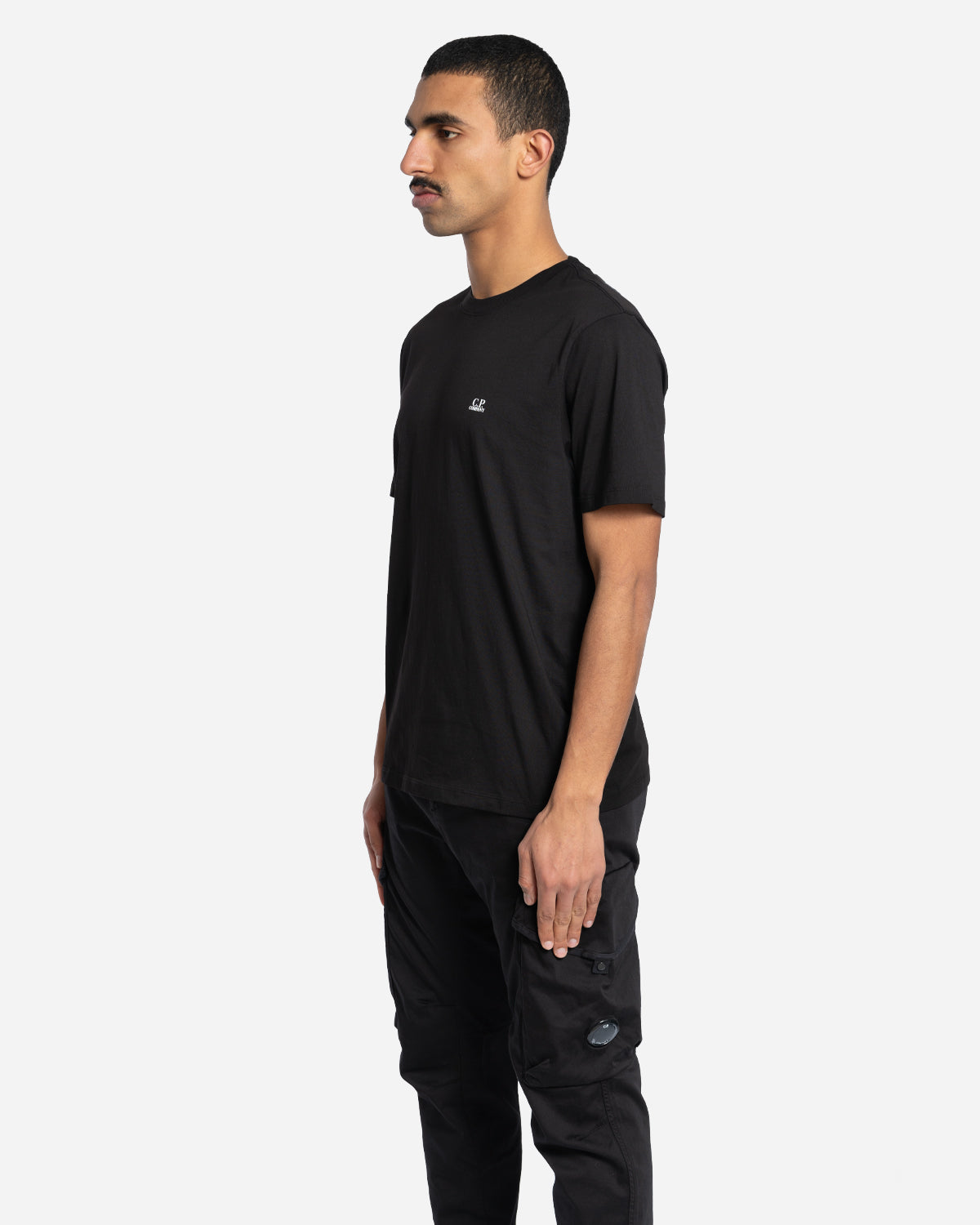 30/1 Jersey Back Goggle T-Shirt