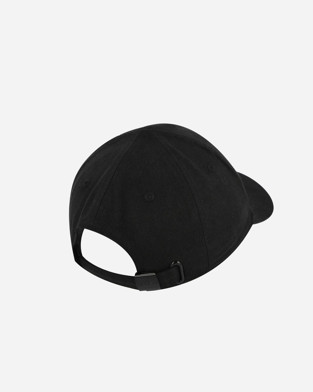 Casquette Baseball Logo en Gabardine