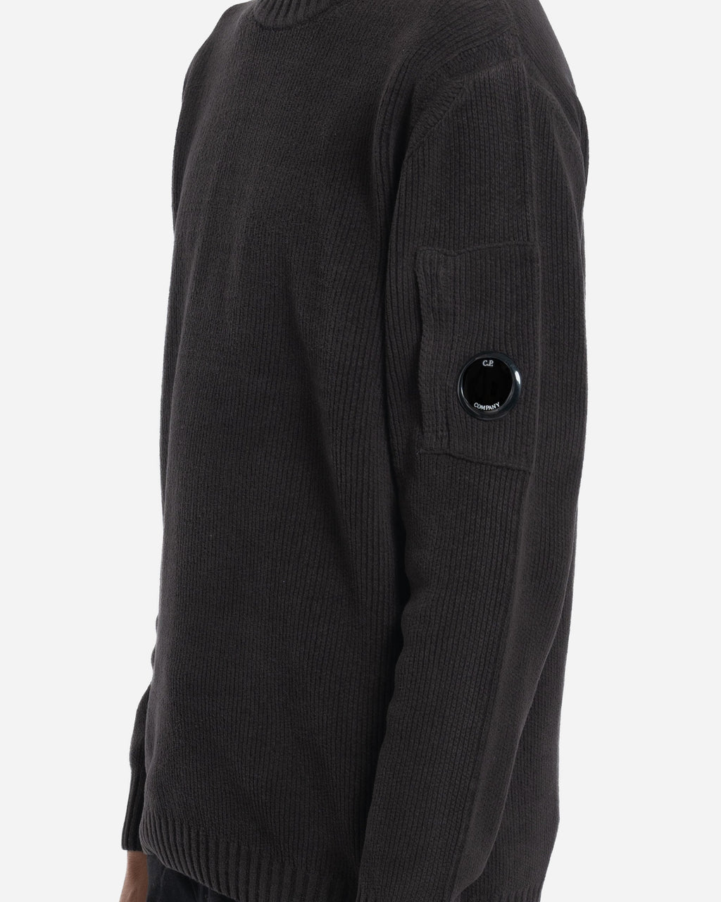 Pull Ras-du-Cou en Chenille de Coton